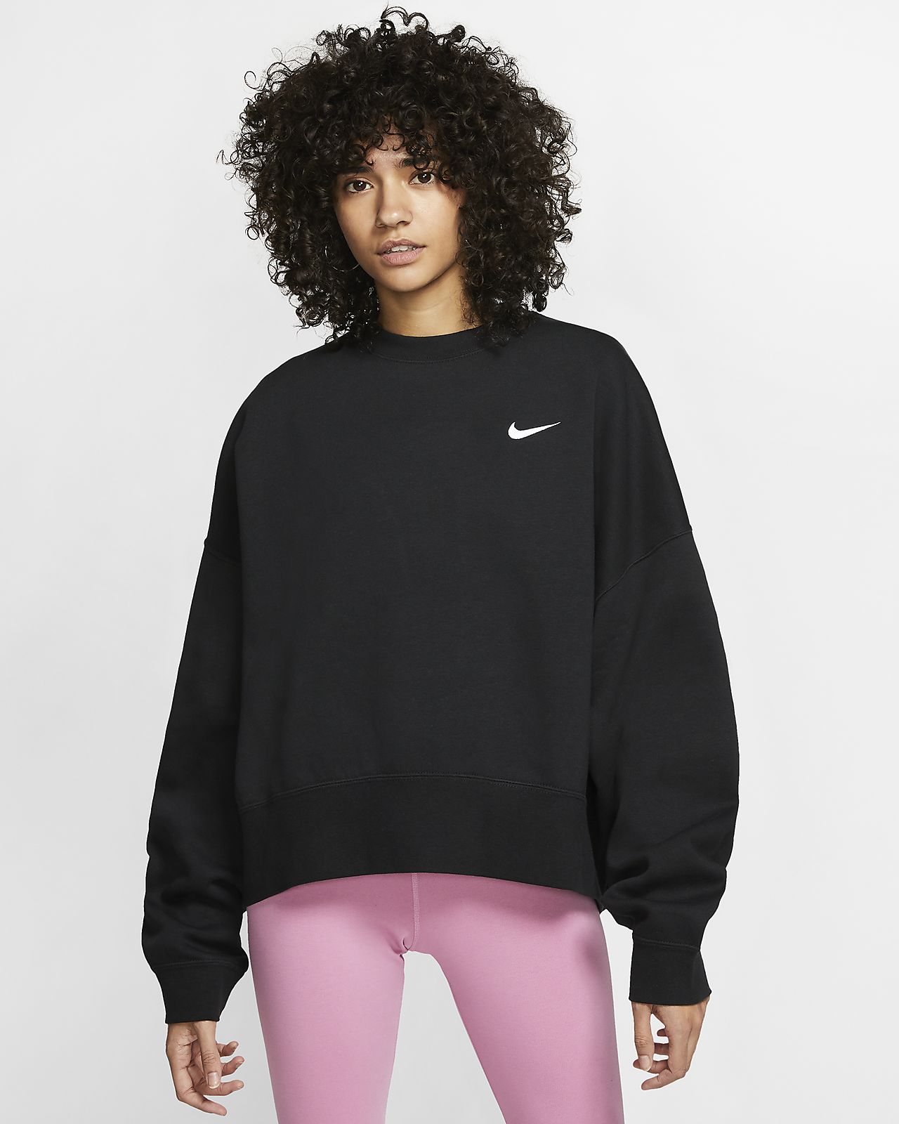 nike crew sweatshirt