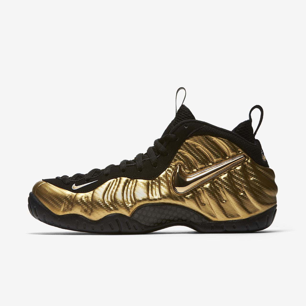 mens nike foamposite shoes