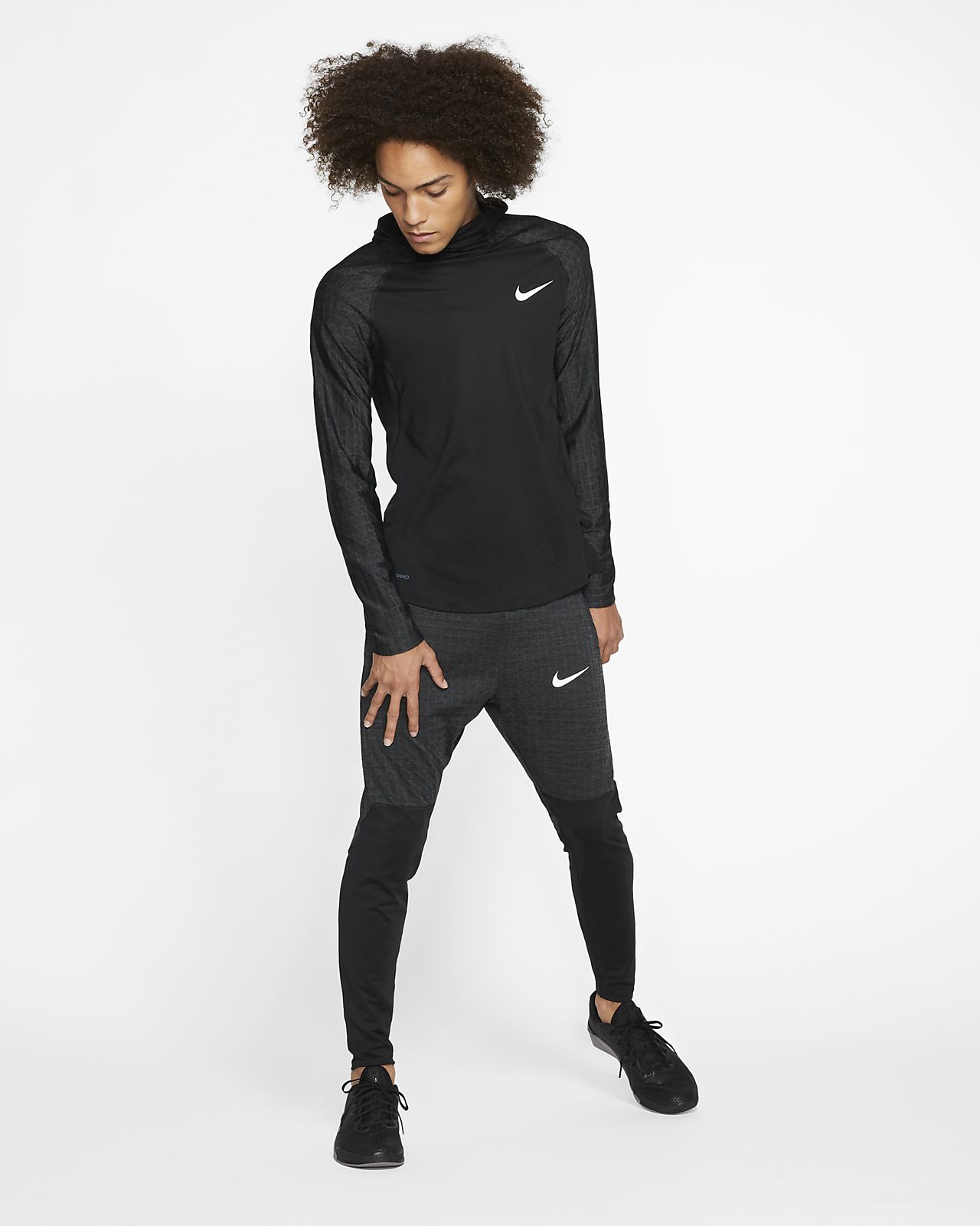nike pro felpa nike pro felpa