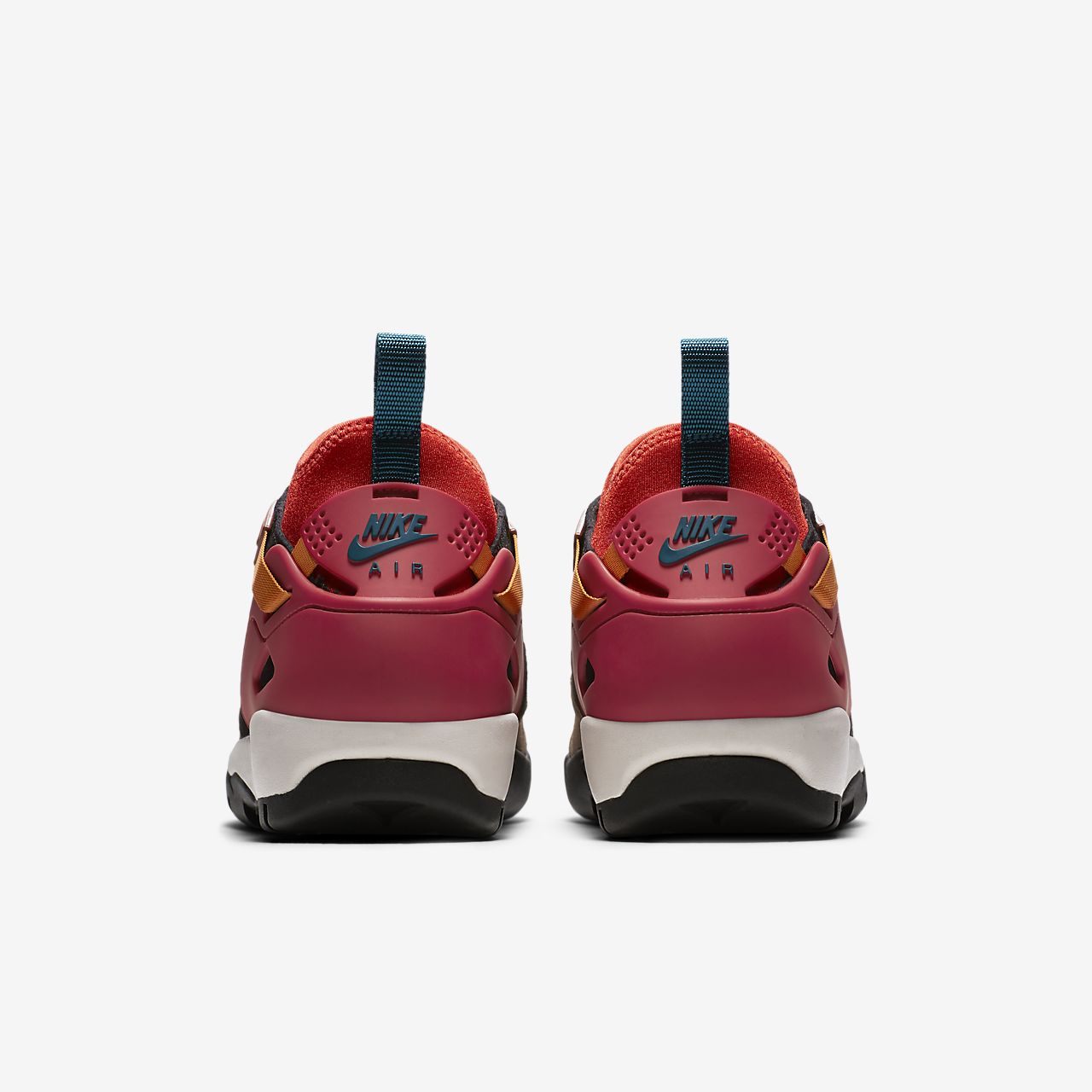 nike air revaderchi gym red