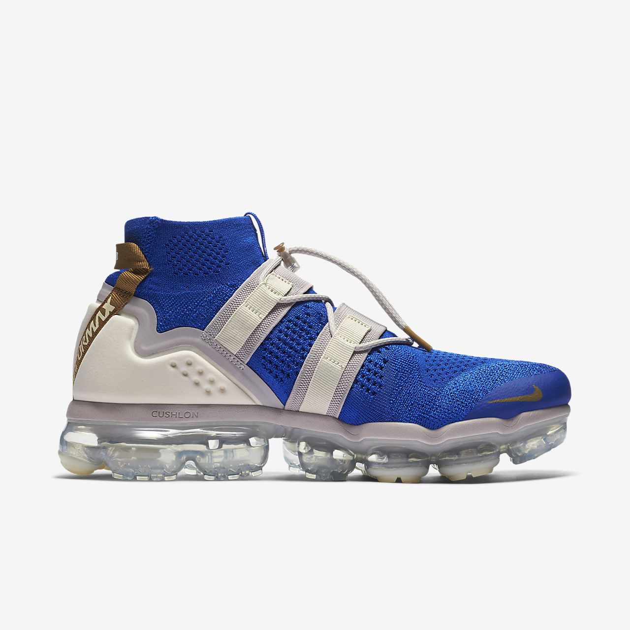 Vapormax hotsell utility bleu