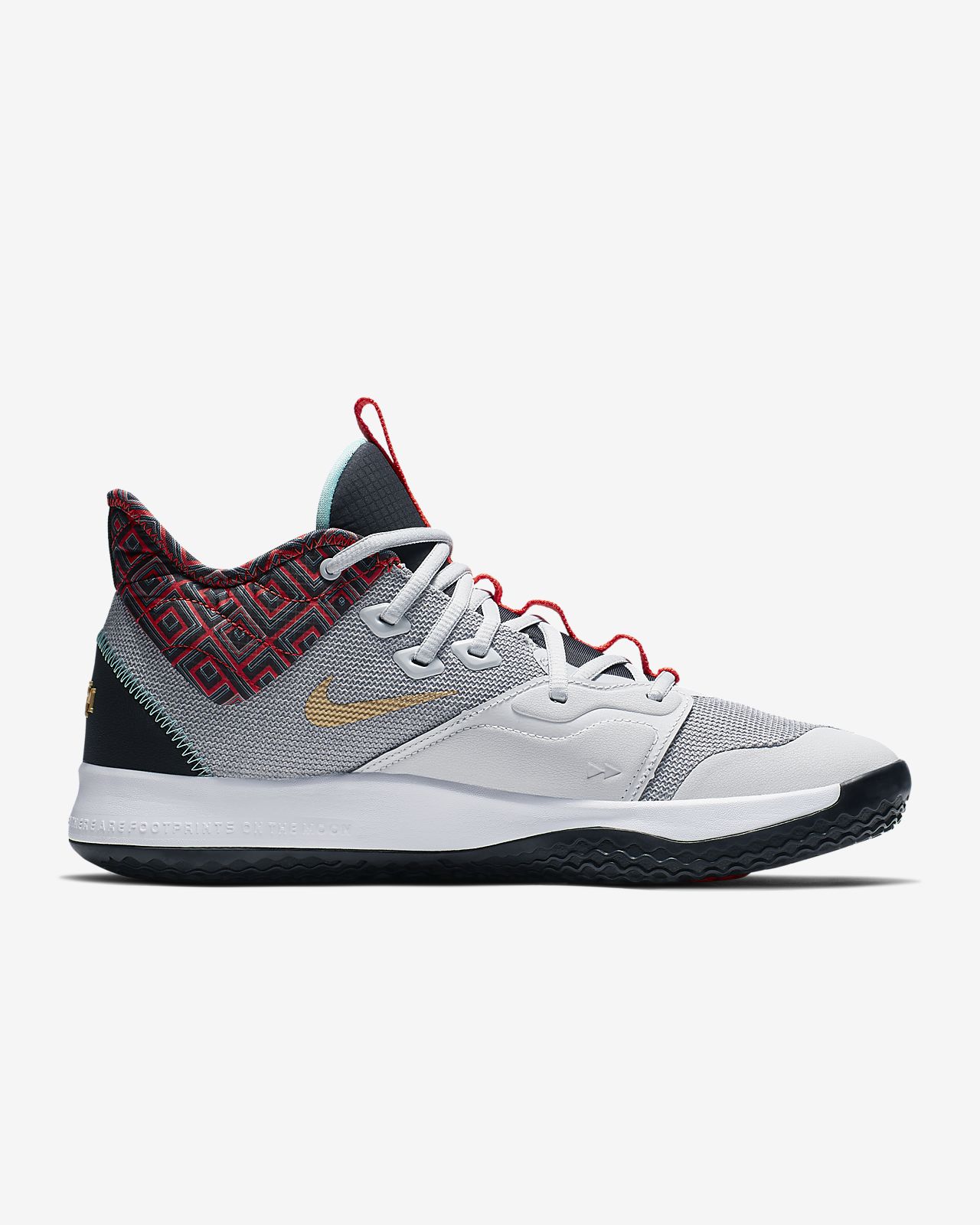 paul george 3 black history month