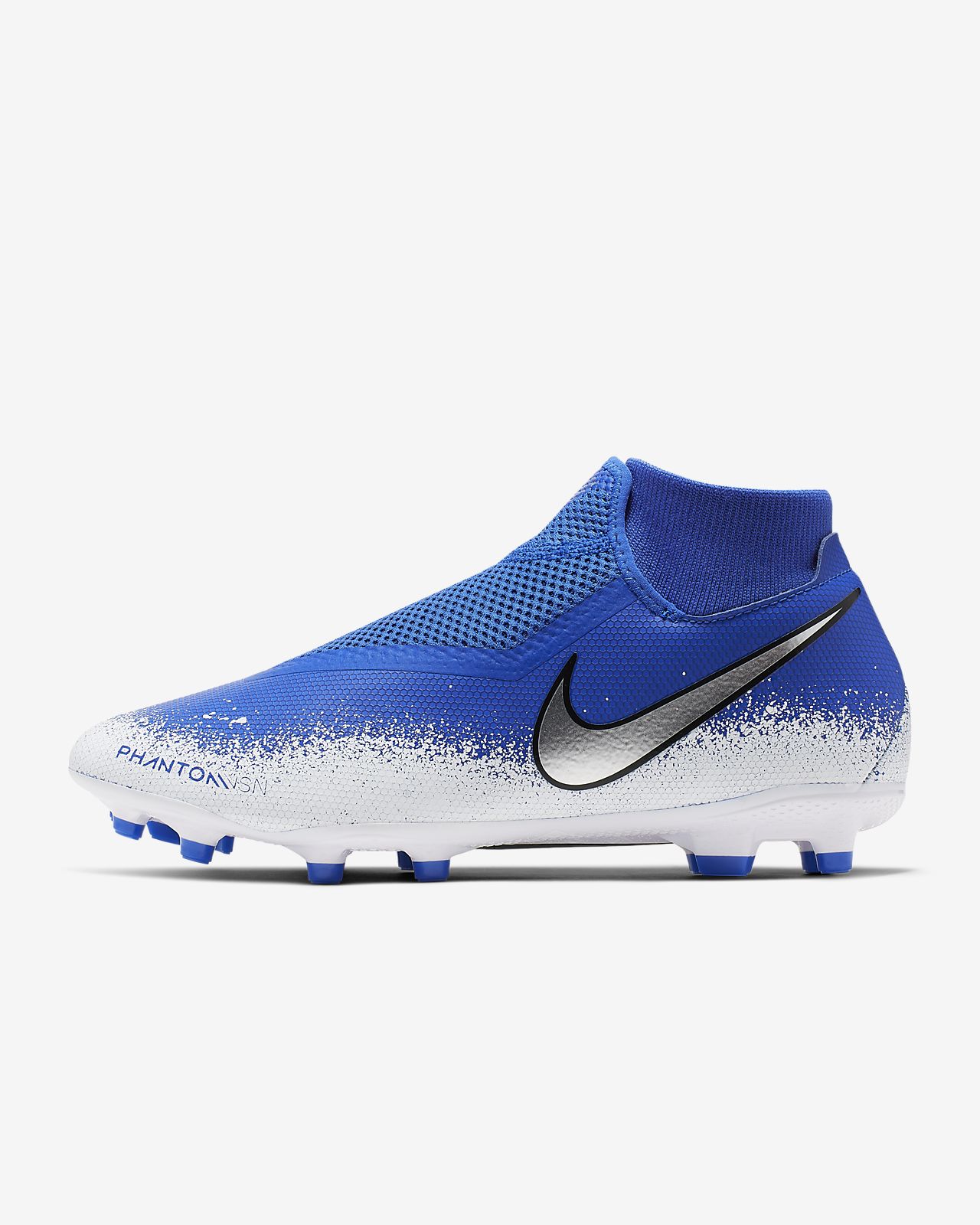 NIKE Phantom Vision Elite Dynamic Fit AG blau 47