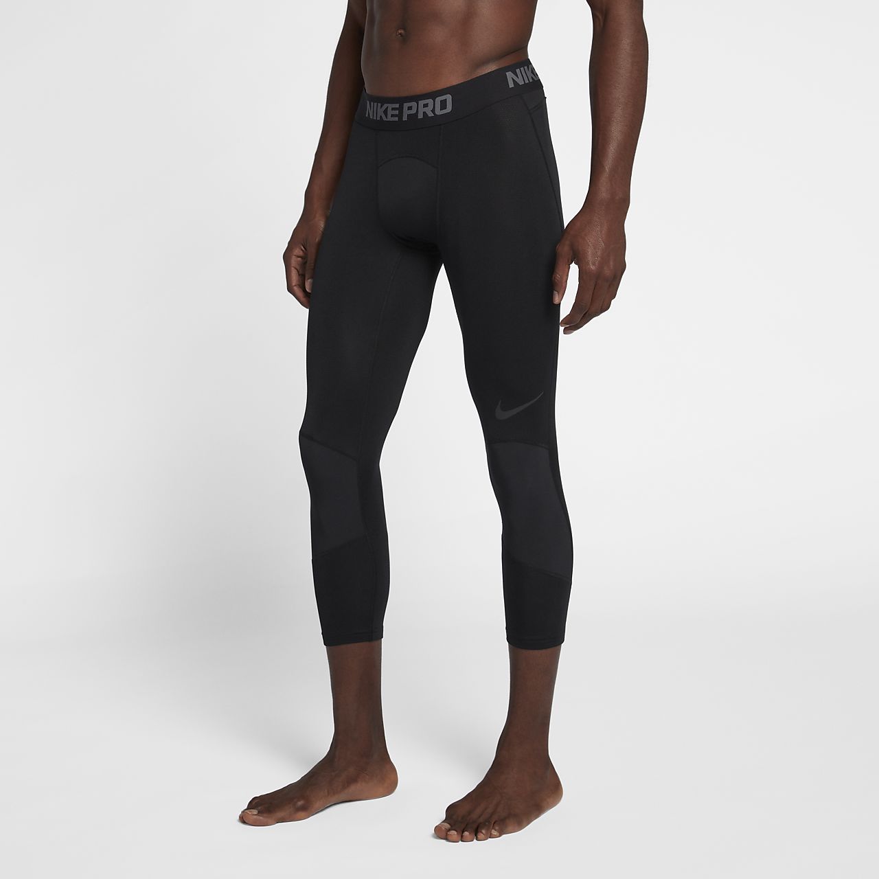 nike dri fit tights mens