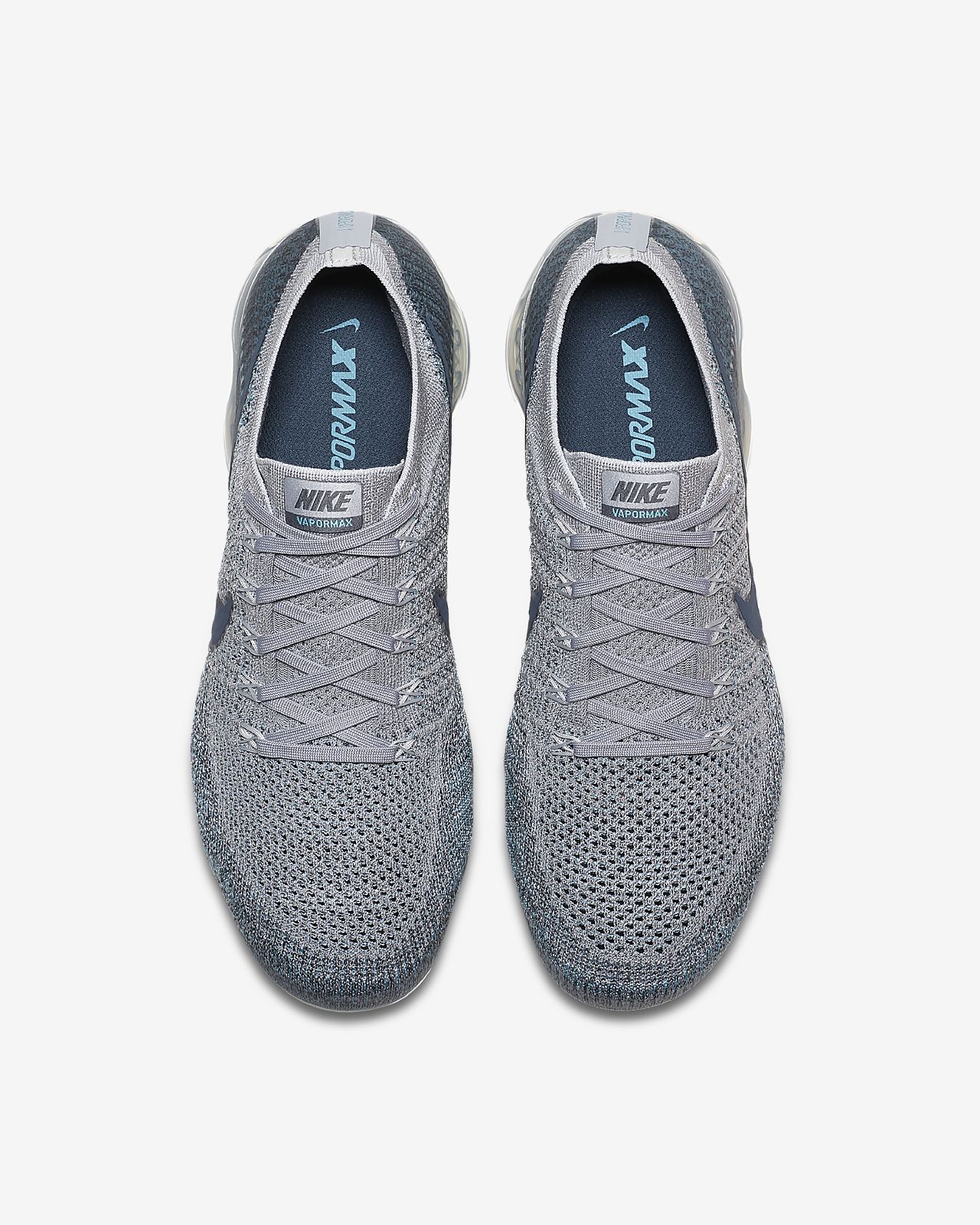 Nike Air VaporMax Flyknit Men's Shoe Nike Air VaporMax Flyknit Men's Shoe