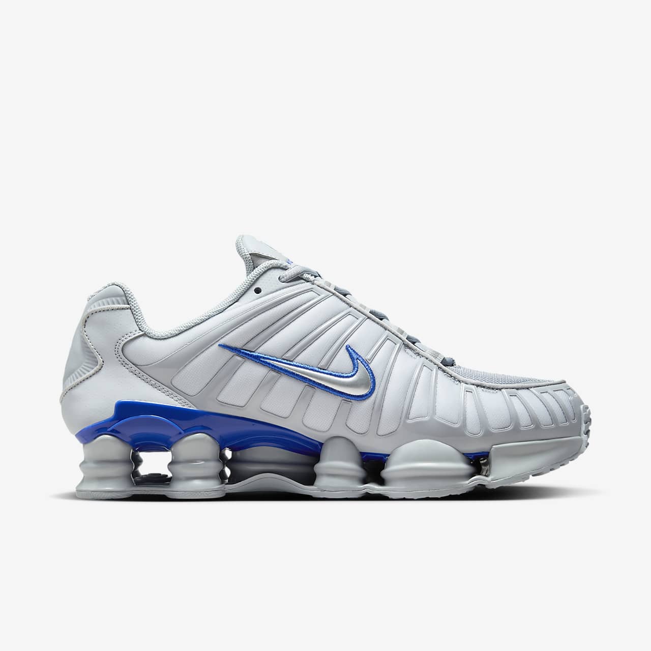 nike shox gravity brun