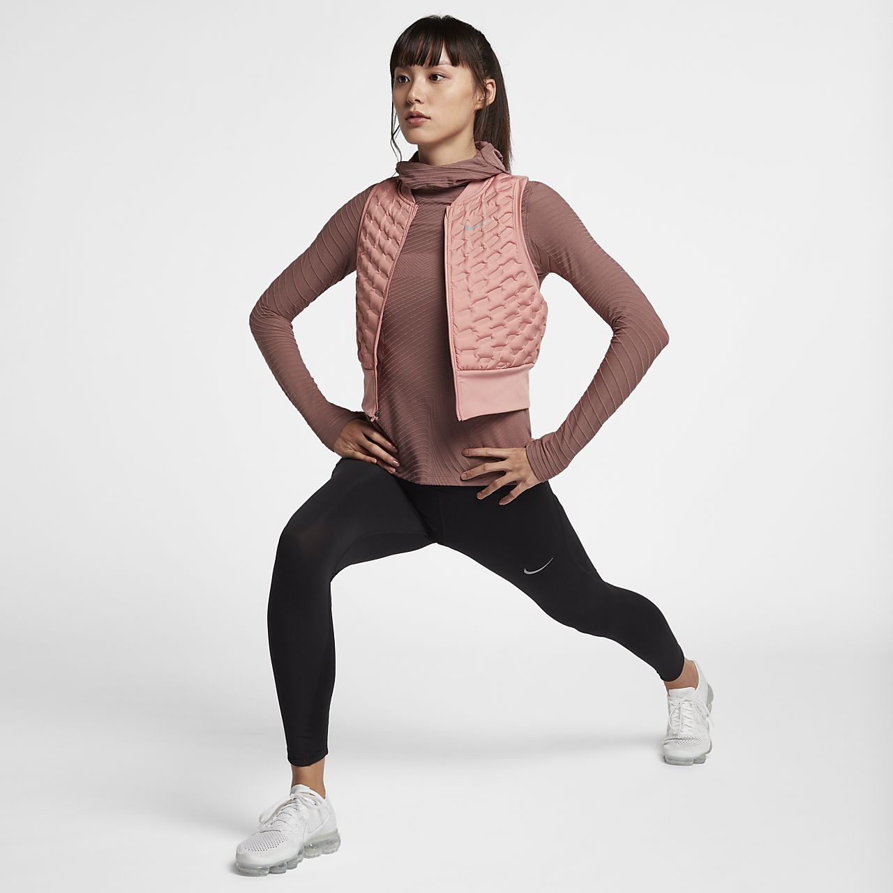 Smanicato da In esecuzione Nike AeroLoft Donna. Nike CH Smanicato da In esecuzione Nike AeroLoft Donna. Nike CH CH deb7a3