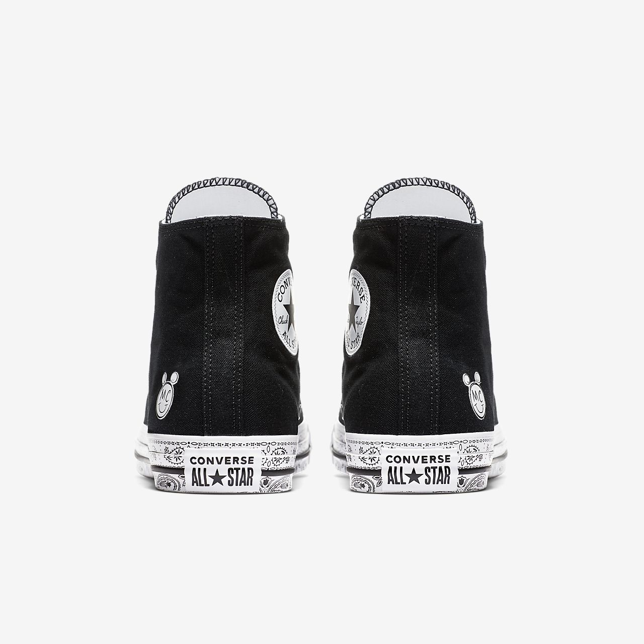 Converse STAR 70 svart Converse STAR 70 svart