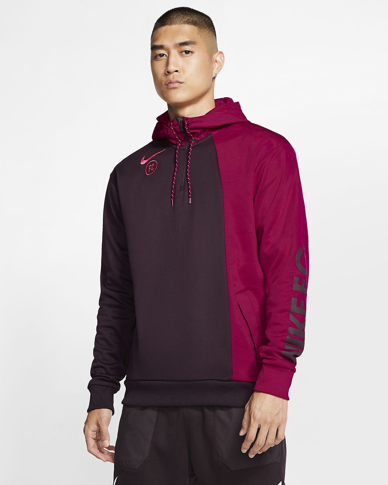 hoodie nike fc