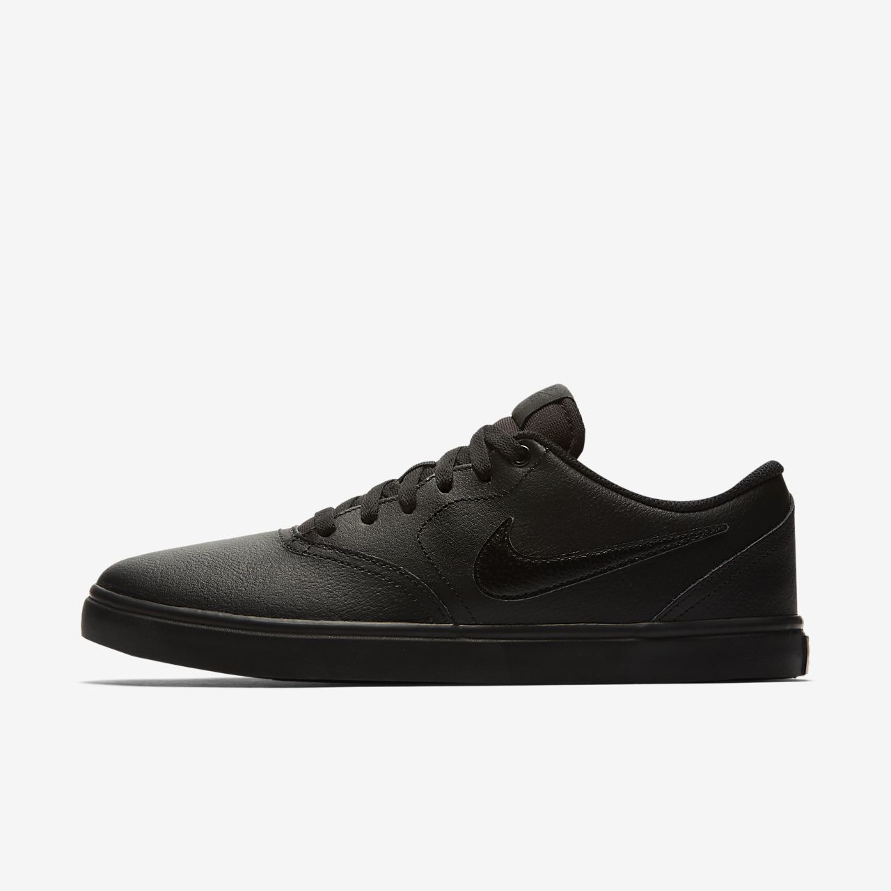 nike sb check solar schwarz