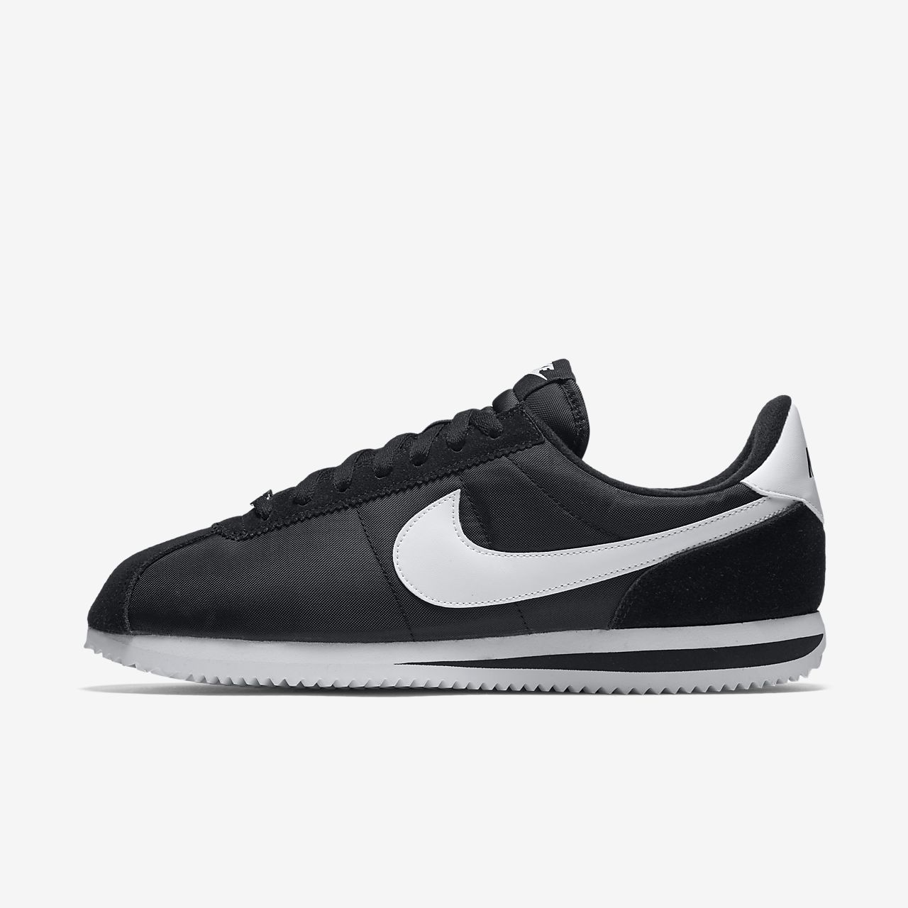 Nike Cortez Basic Nylon Men's Shoe. Nike.com