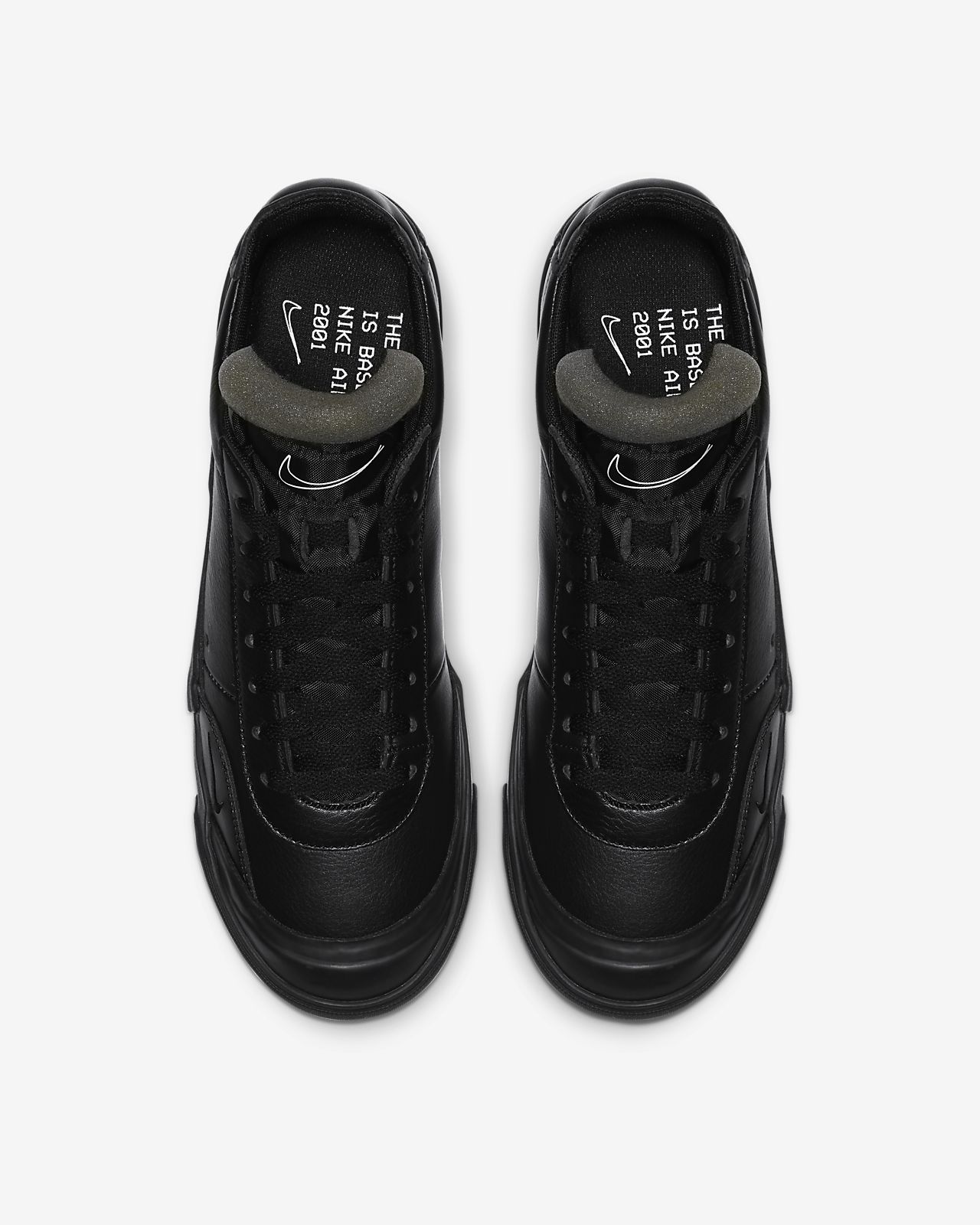 nike drop type premium black