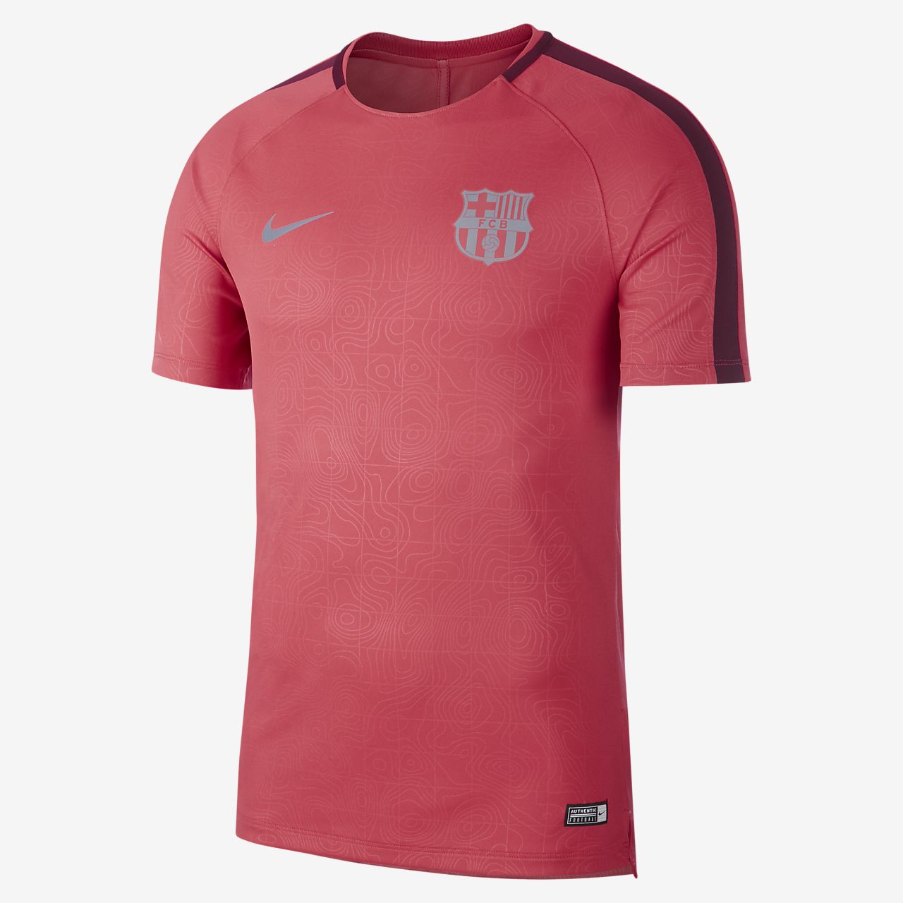 nike dri fit barcelona