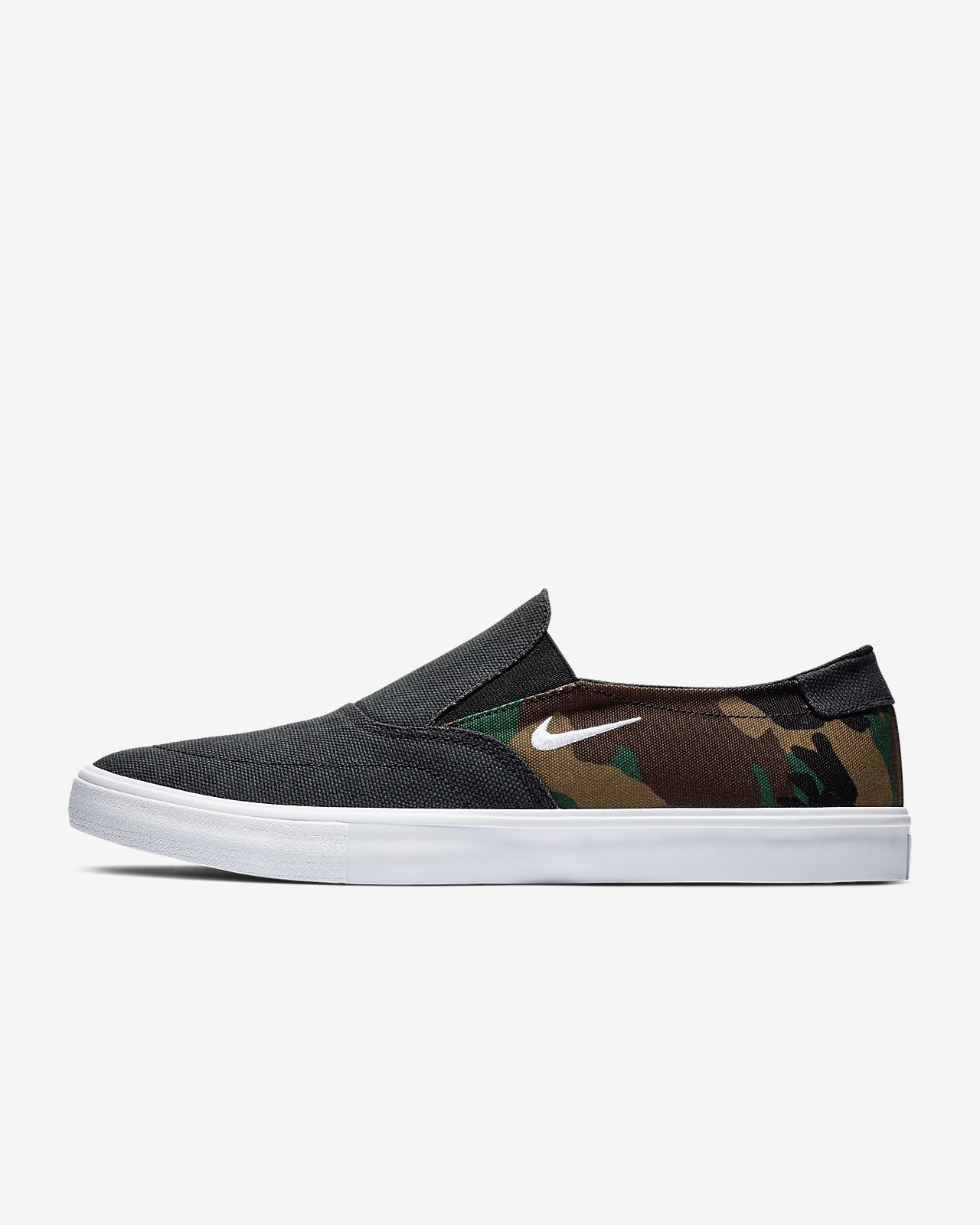 nike sb portmore ii solar slip on