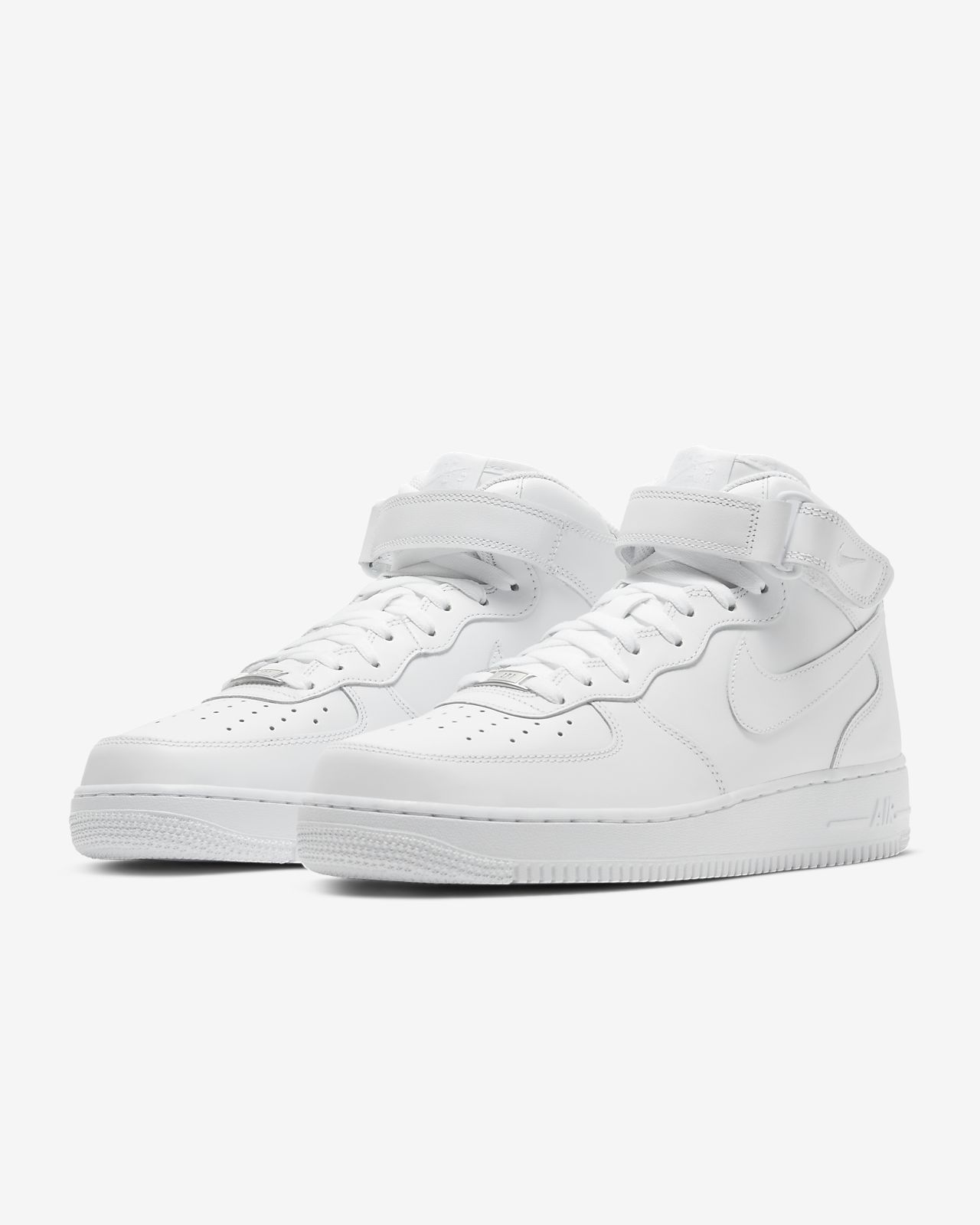 nike air force 1 mid hombre 2016
