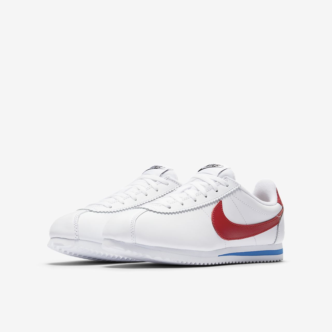 nike classic cortez kinder weiß nike classic cortez kinder weiß