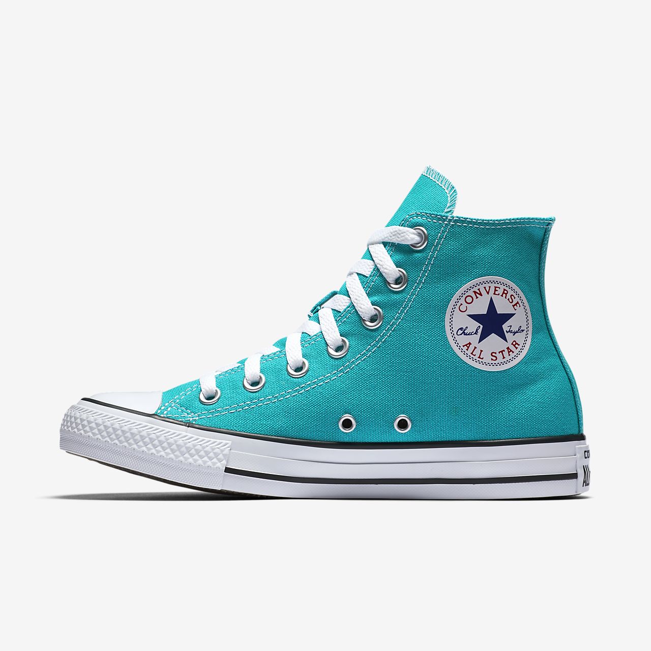 Converse Chuck Taylor All Star High Top Unisex Shoe. Nike.com