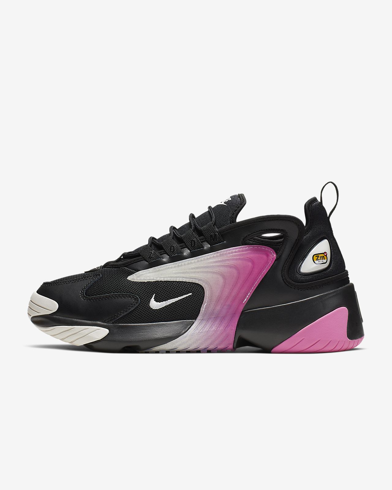 Nike Zoom Black And Pink Shop Clothing Shoes Online