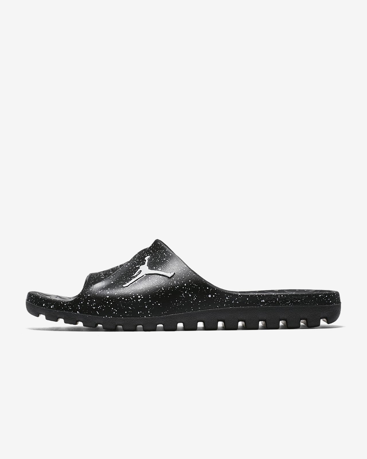chinelo jordan branco