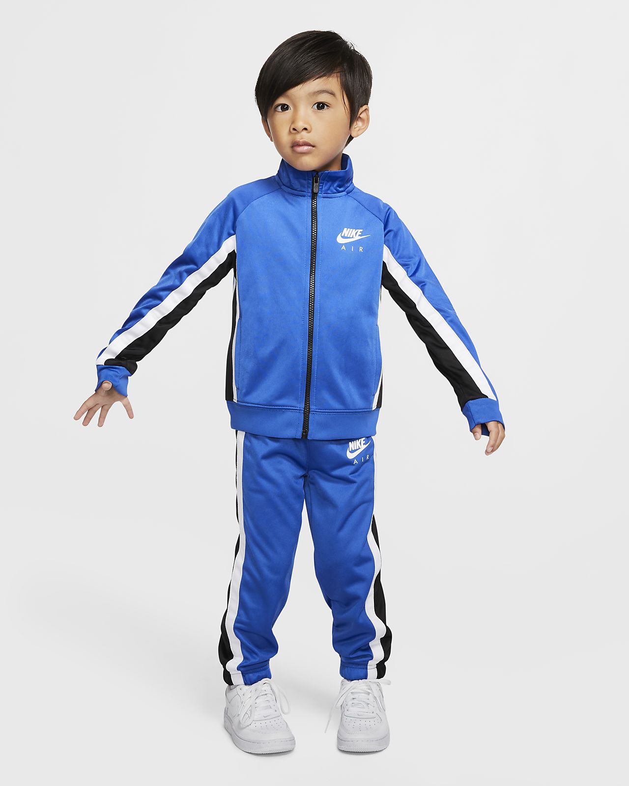 nike tracksuit air