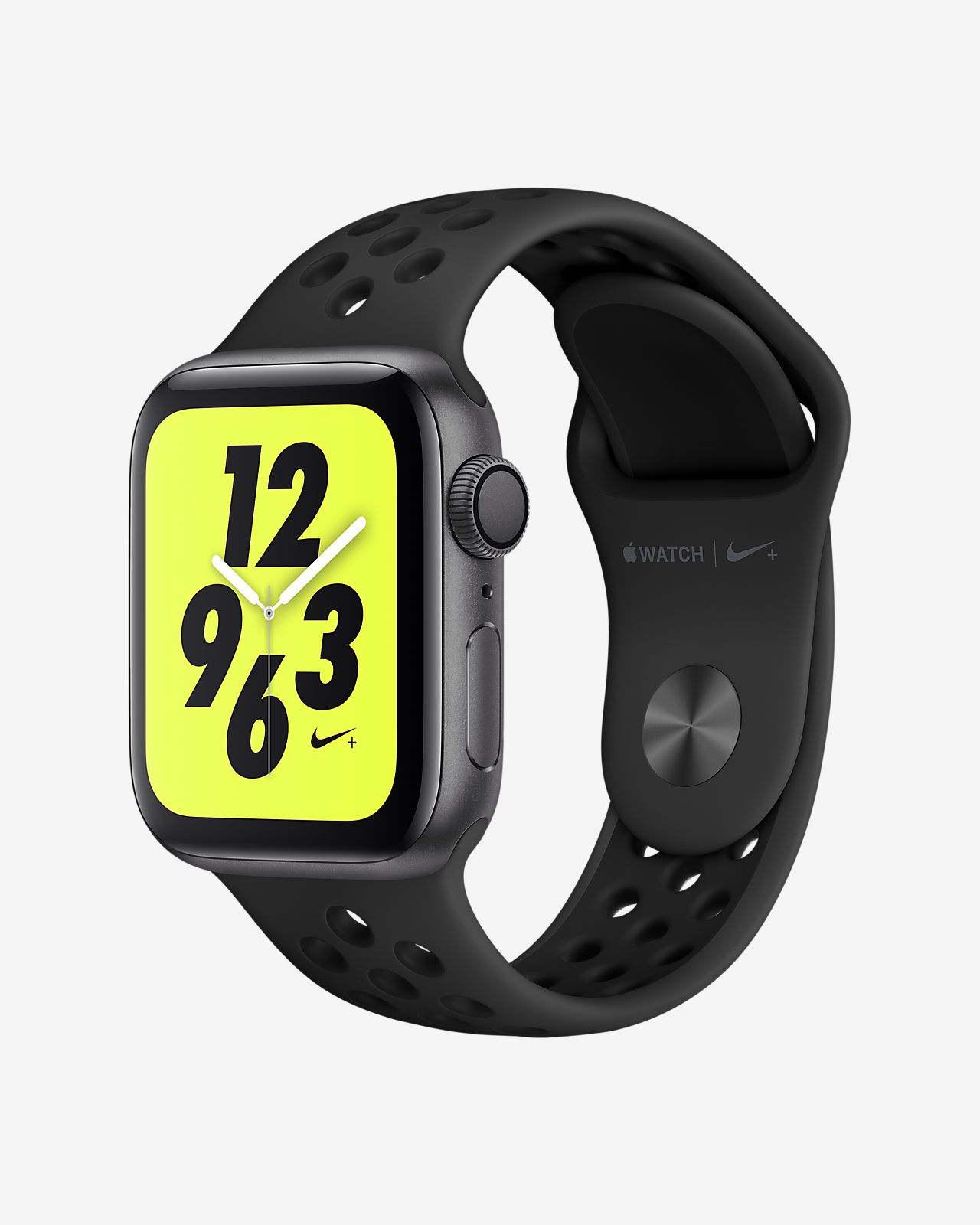 Apple Watch Nike+ Series 4 (GPS) with Nike Sport Band 40mm Sport Watch Apple Watch Nike+ Series 4 (GPS) with Nike Sport Band 40mm Sport Watch
