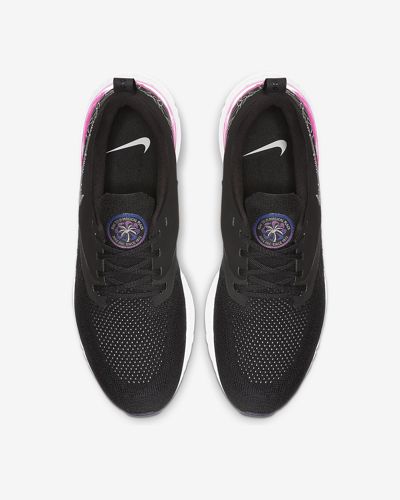 nike odyssey react women's graphic running shoe