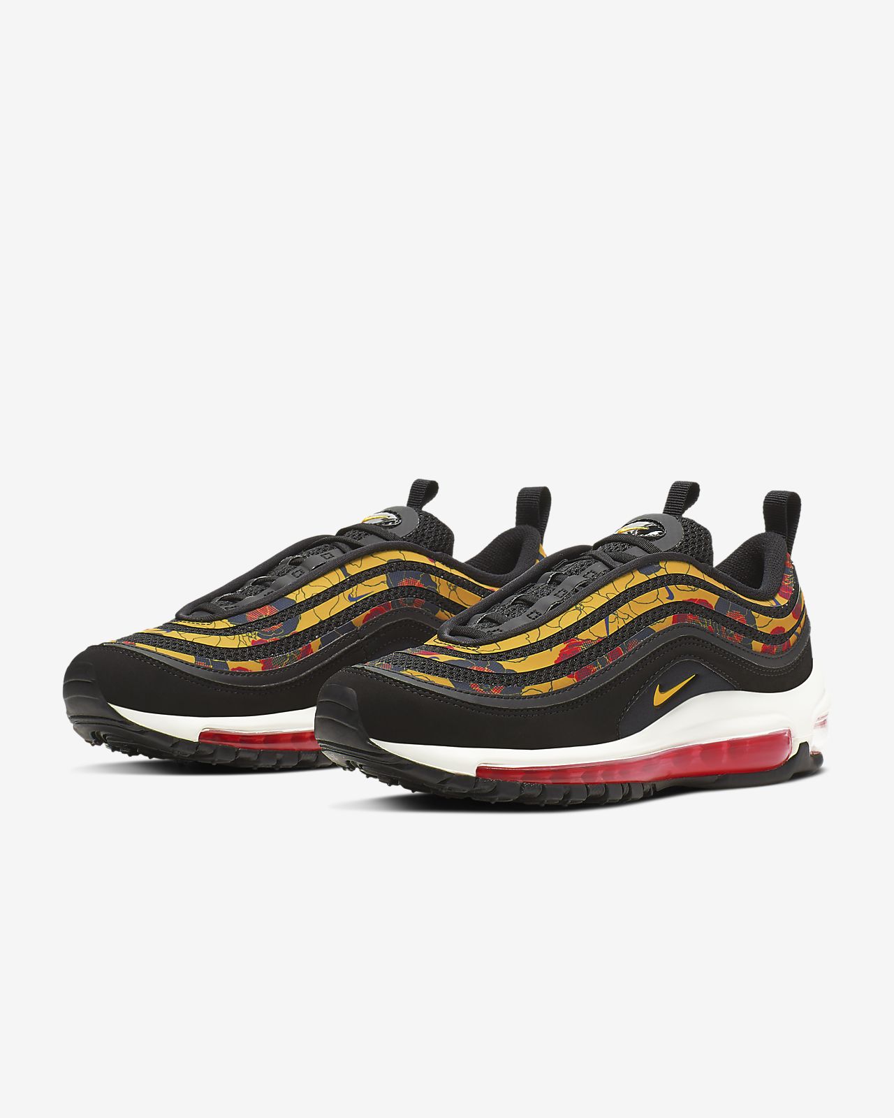 Nike Air Max 97 SE Floral Damenschuh Nike Air Max 97 SE Floral Damenschuh