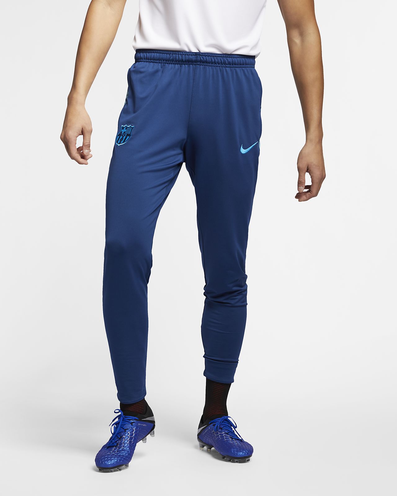 nike dri fit squad football pants