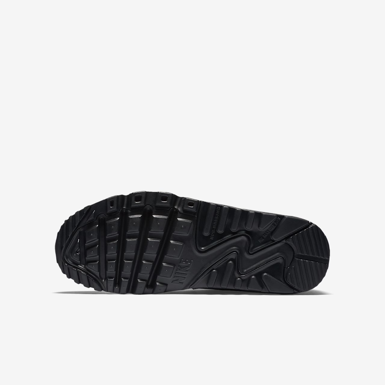 nike air max 90 print leather big kids' shoe nike air max 90 print leather big kids' shoe