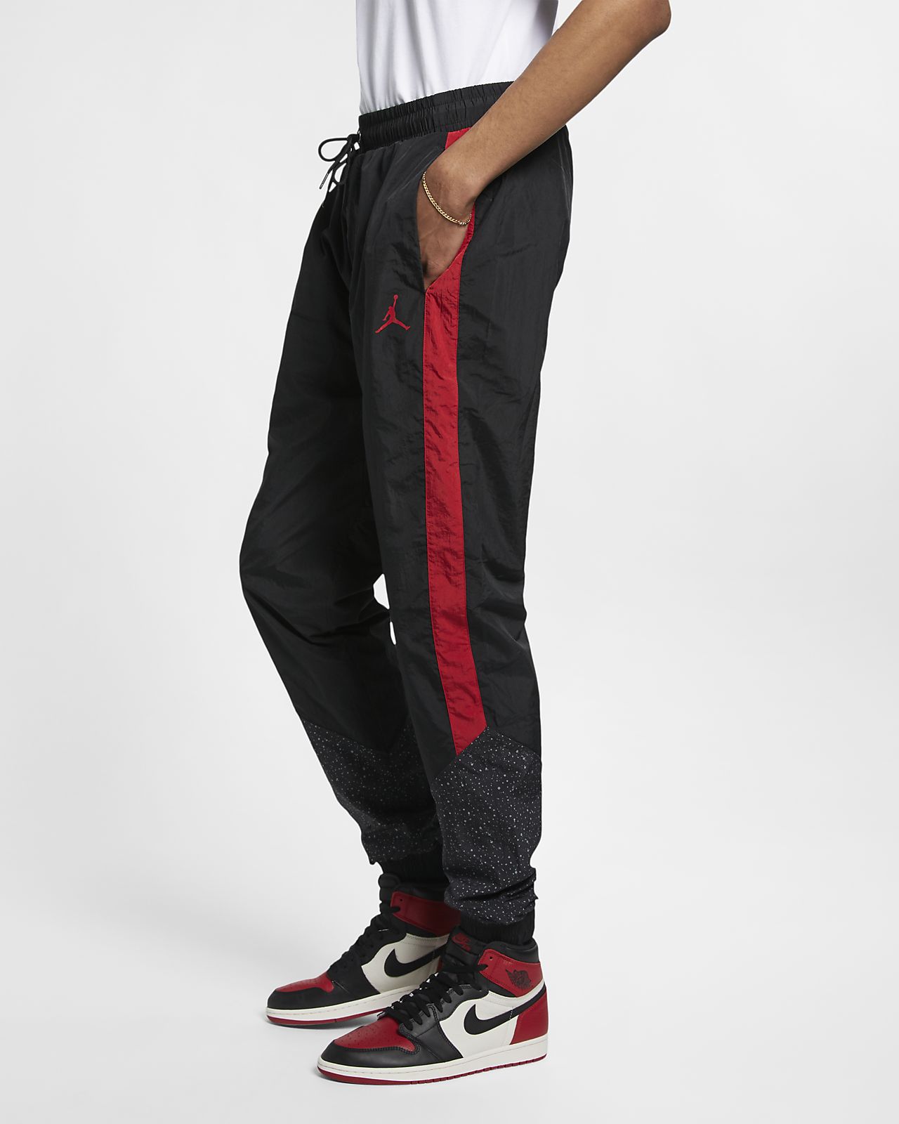 jordan diamond pants