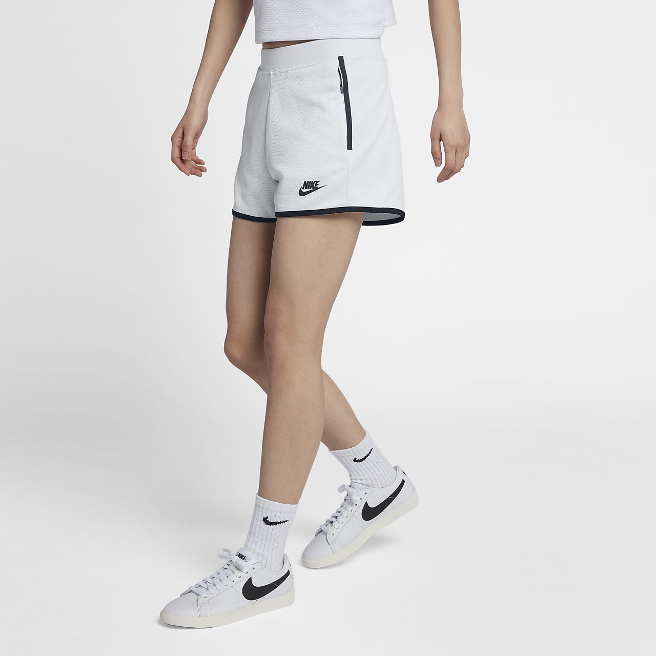 short nike sportswear femme