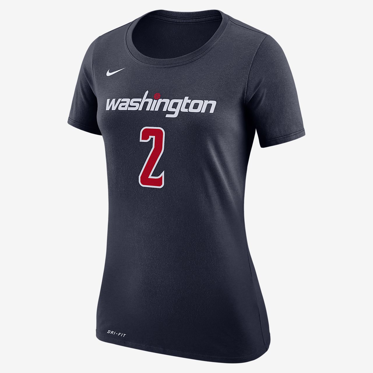 john wall wizards t shirt