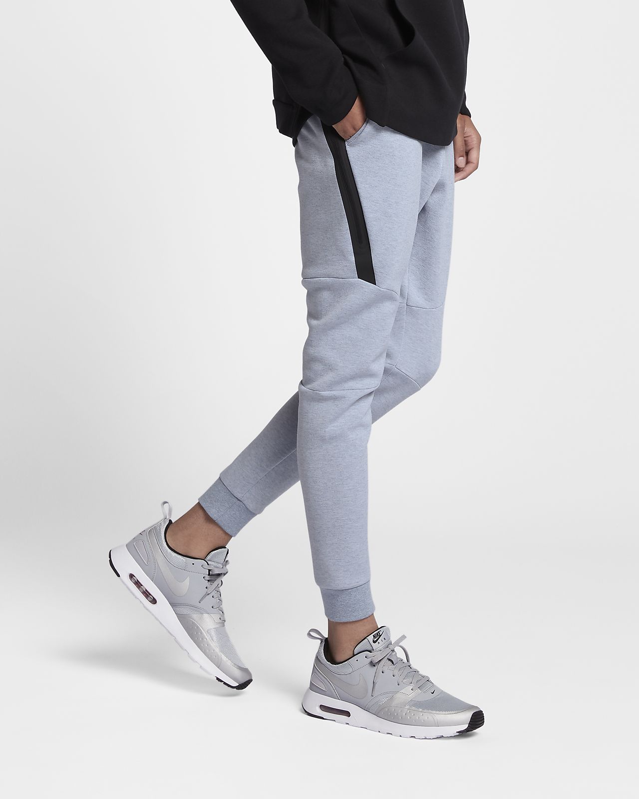 Womens nike sportswear tech fleece jogger pants – Young online, female ...