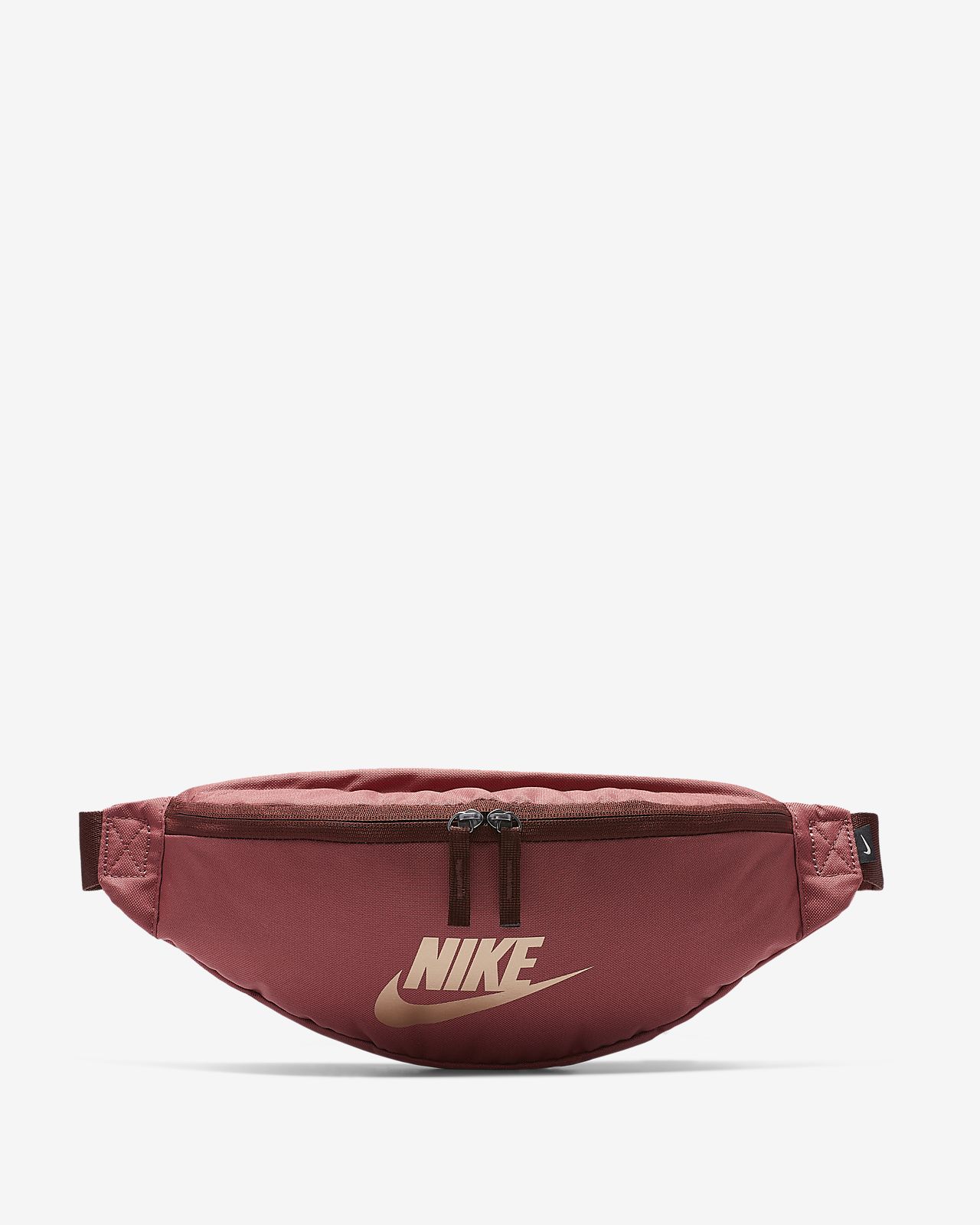 Nike Sportswear Heritage Gürteltasche. Nike BE Nike Sportswear Heritage Gürteltasche. Nike BE