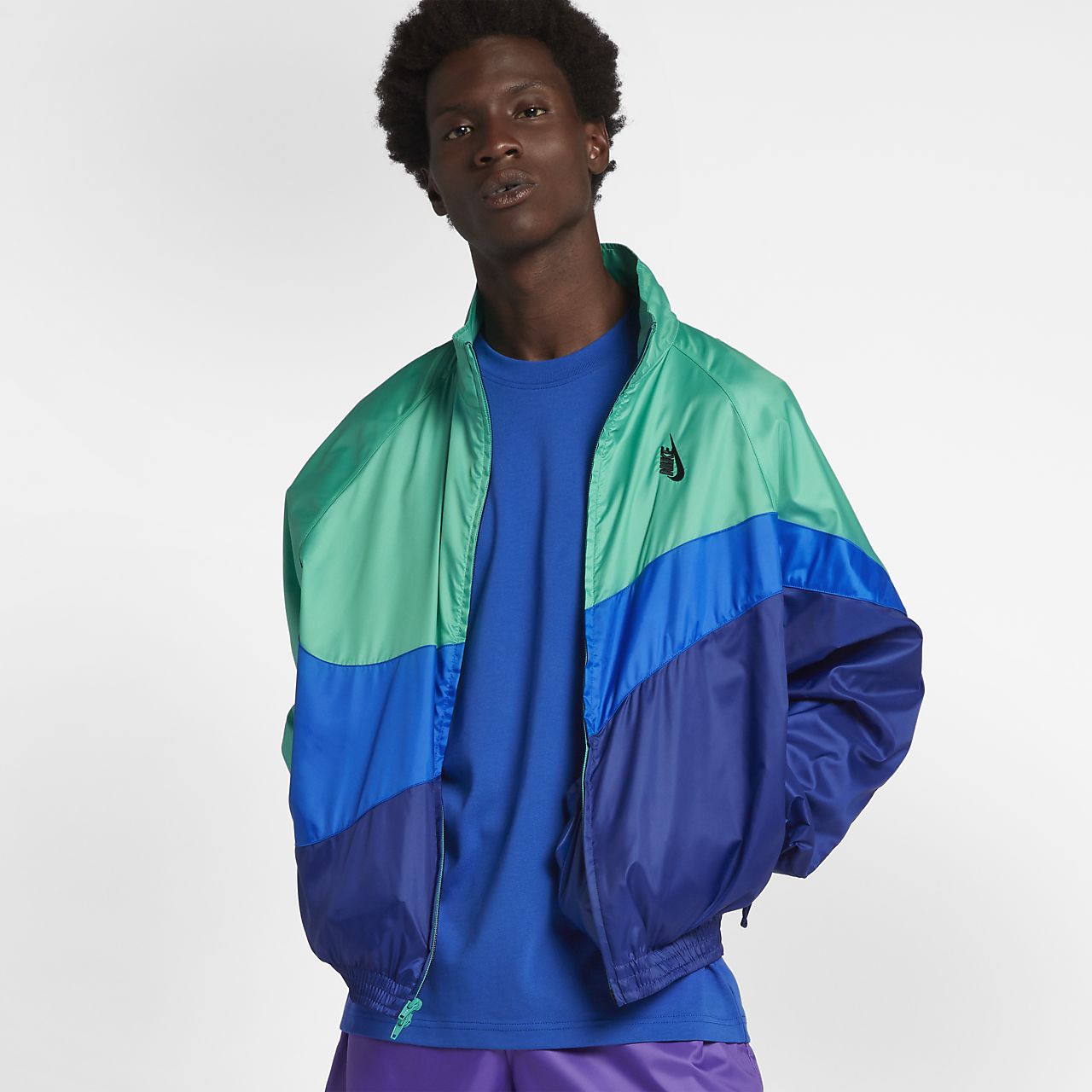 nikelab heritage jacket