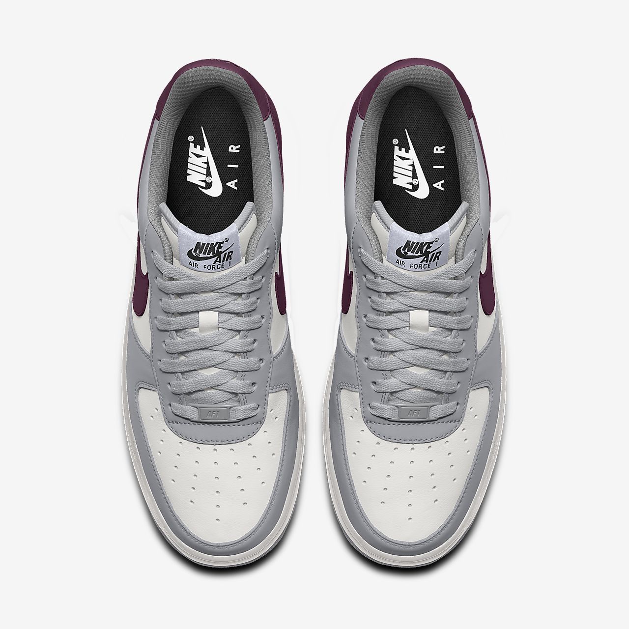 nike air force 1 low by you custom