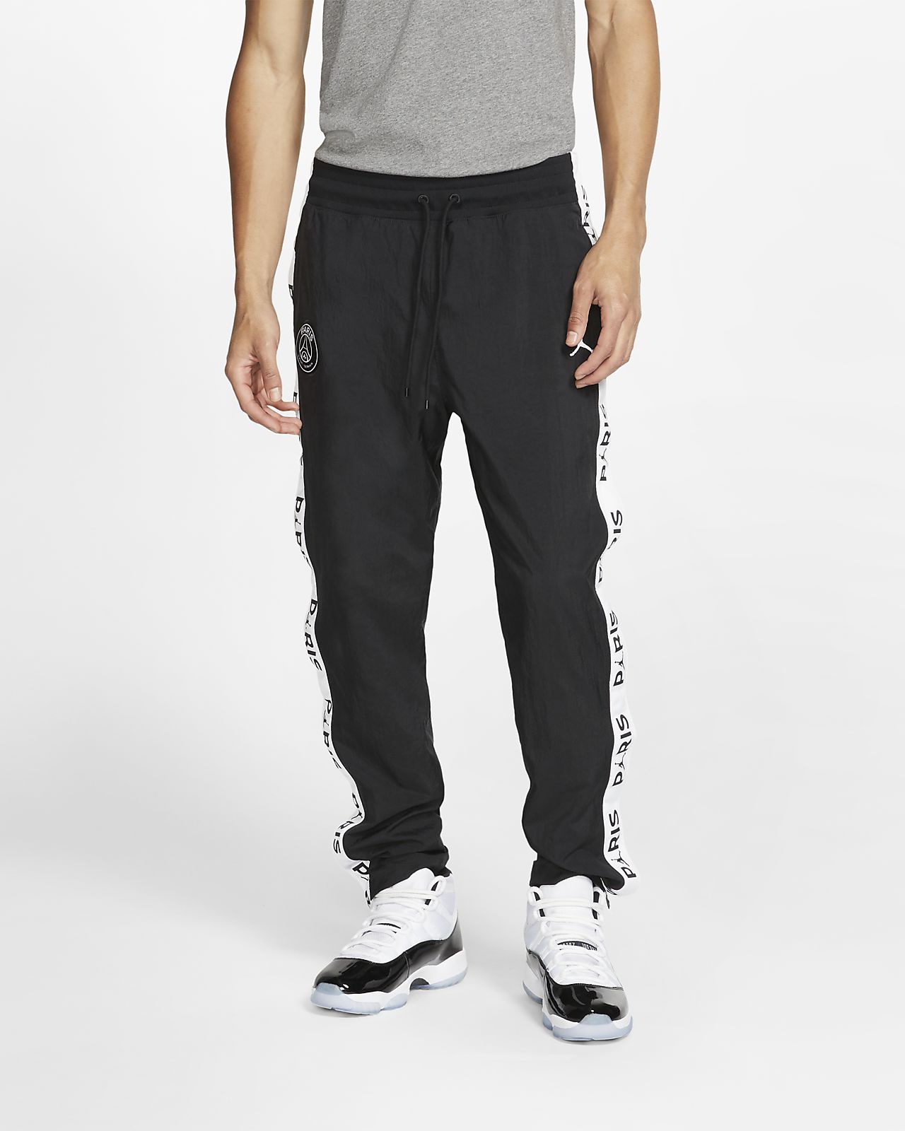 pantalon nike homme paris