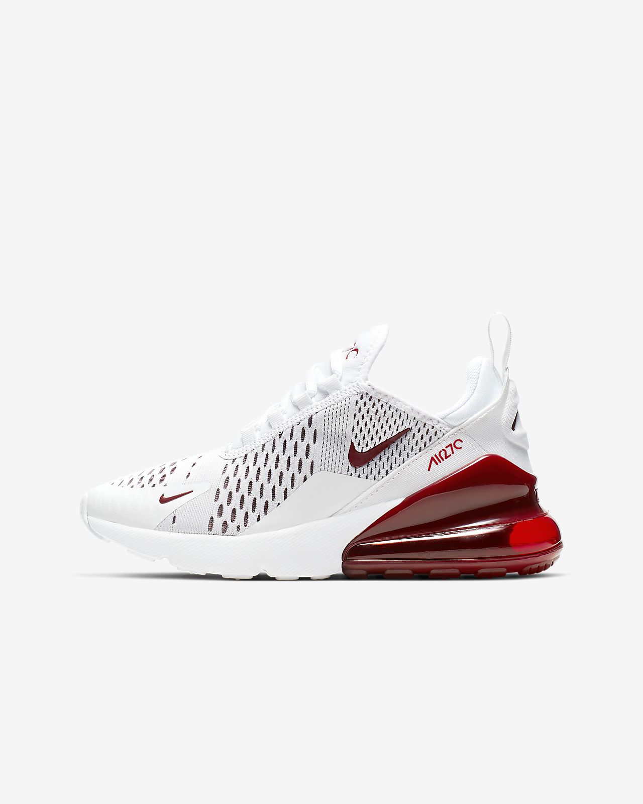 Calzado para niños talla grande Nike Air Max 270 Calzado para niños talla grande Nike Air Max 270
