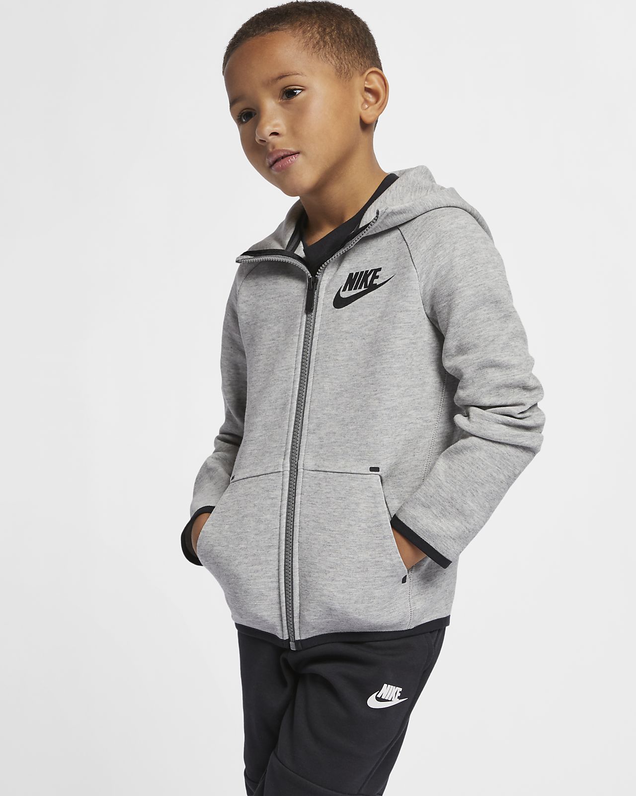 nike sportswear tech fleece sudadera