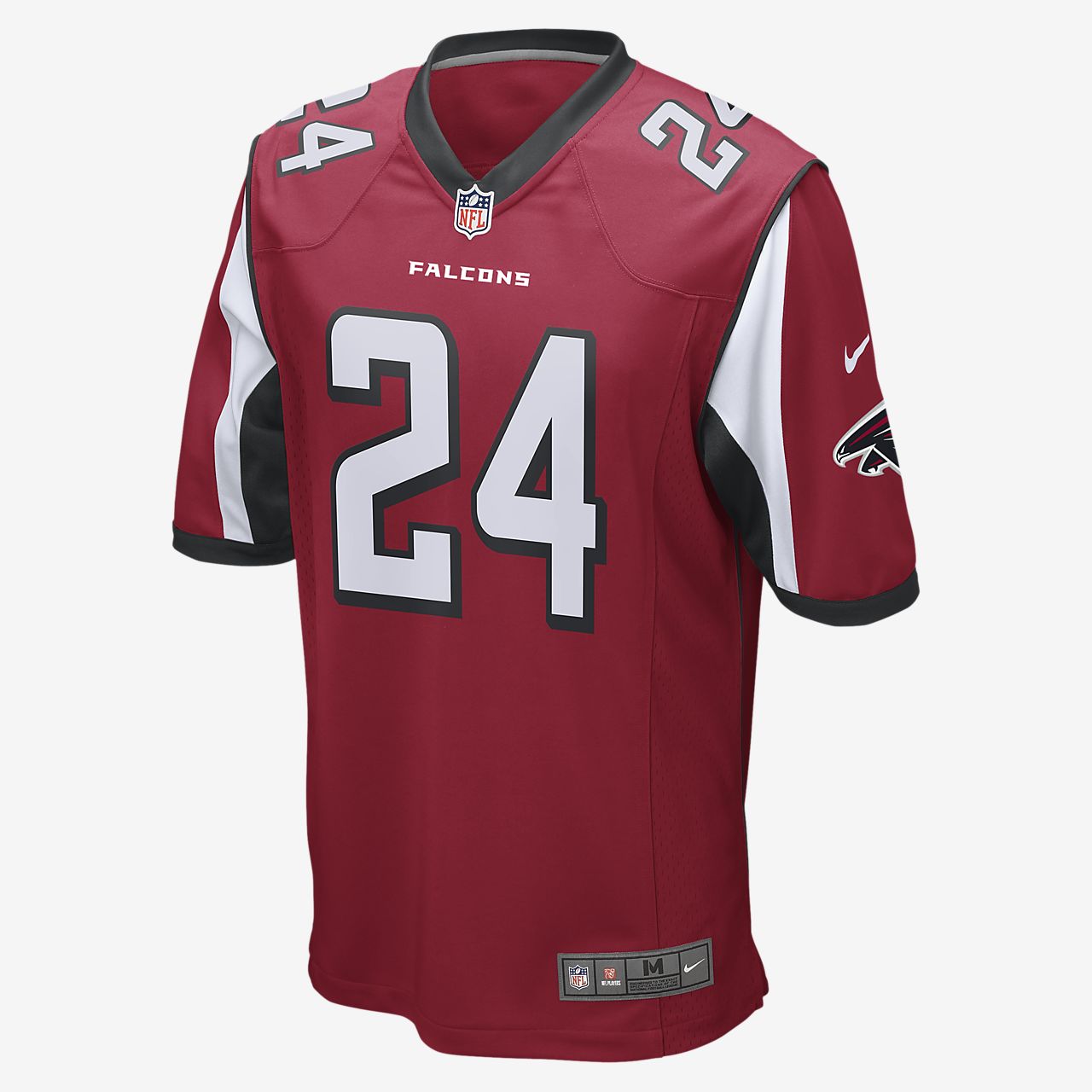 falcons jersey schedule