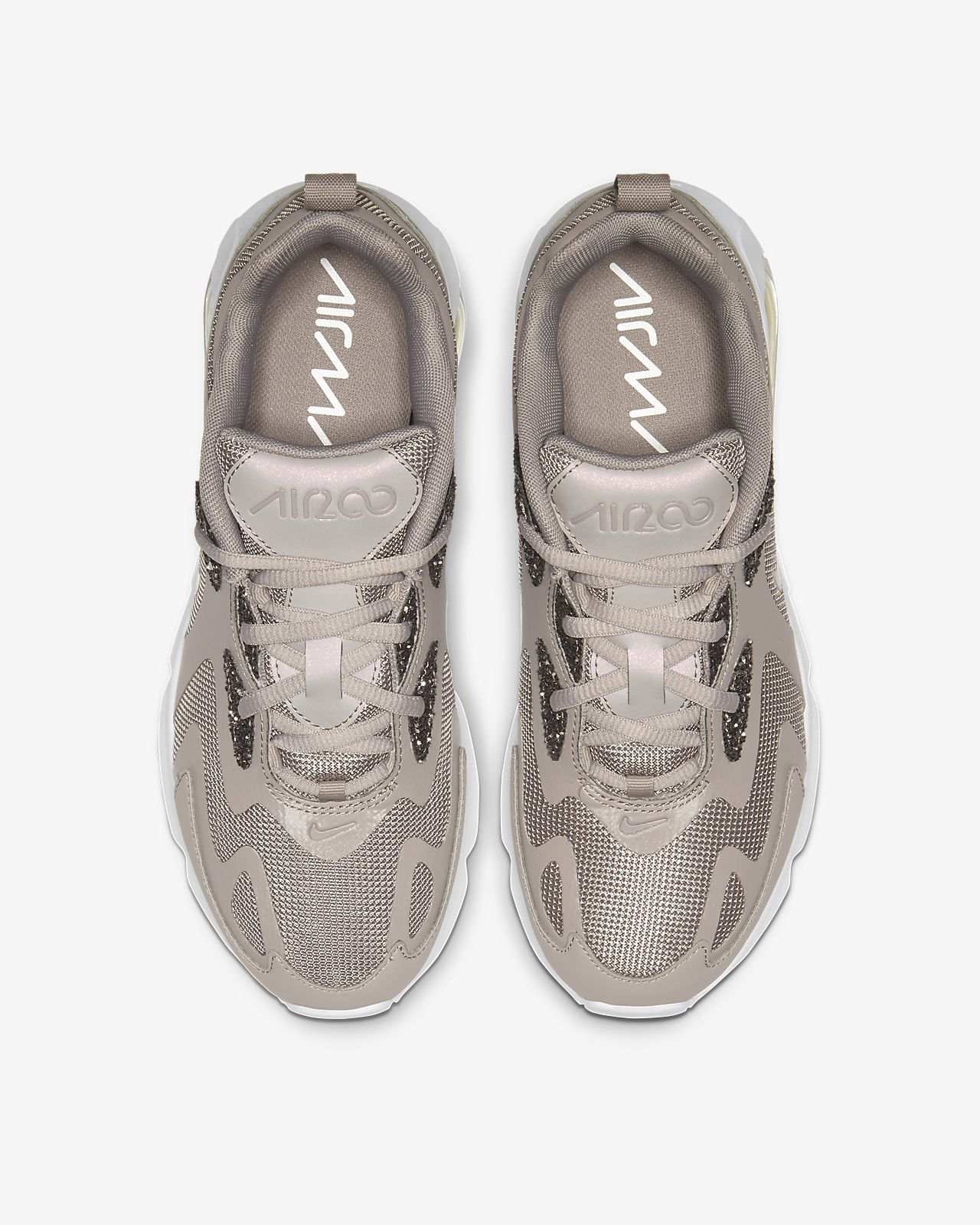 Nike Air Max 200 Women's Glitter Shoe
