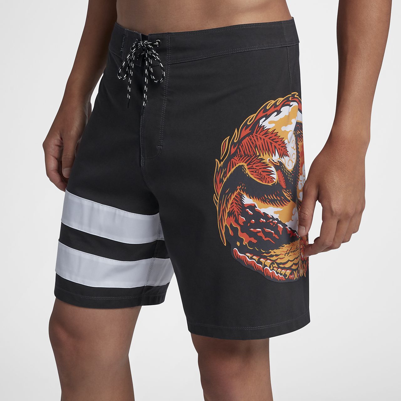 nike hurley swim shorts