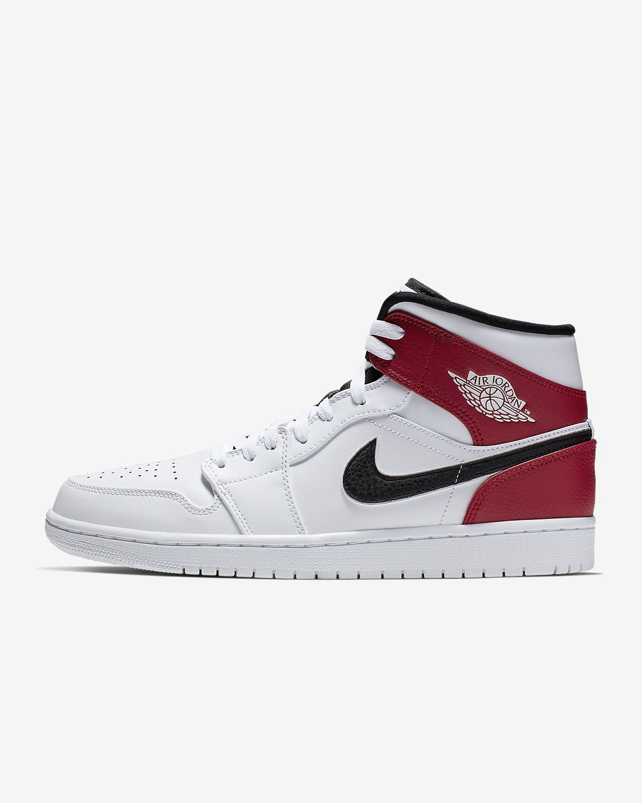 air jordan 1 mid bianche air jordan 1 mid bianche