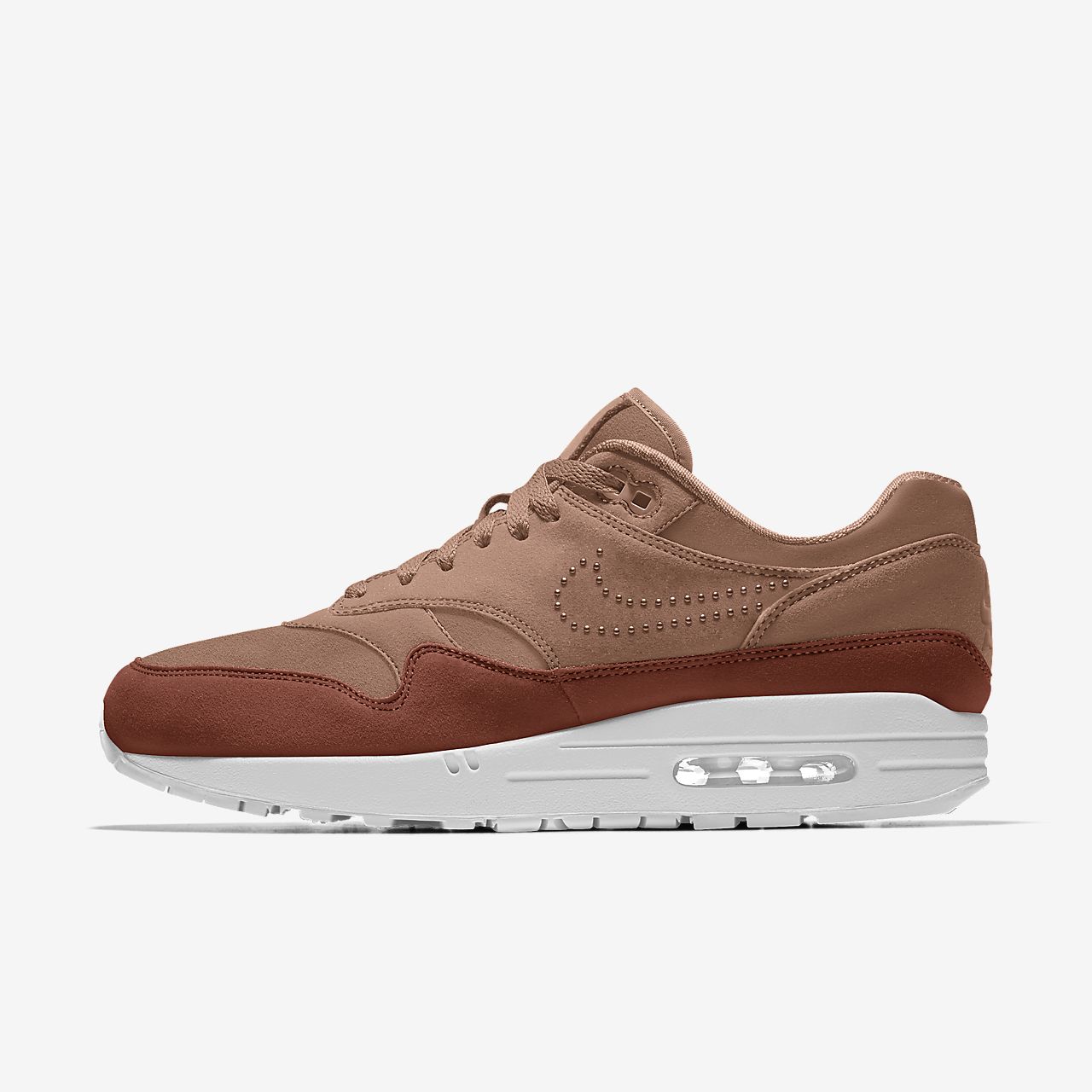 nike air max 1 premium women's shoe