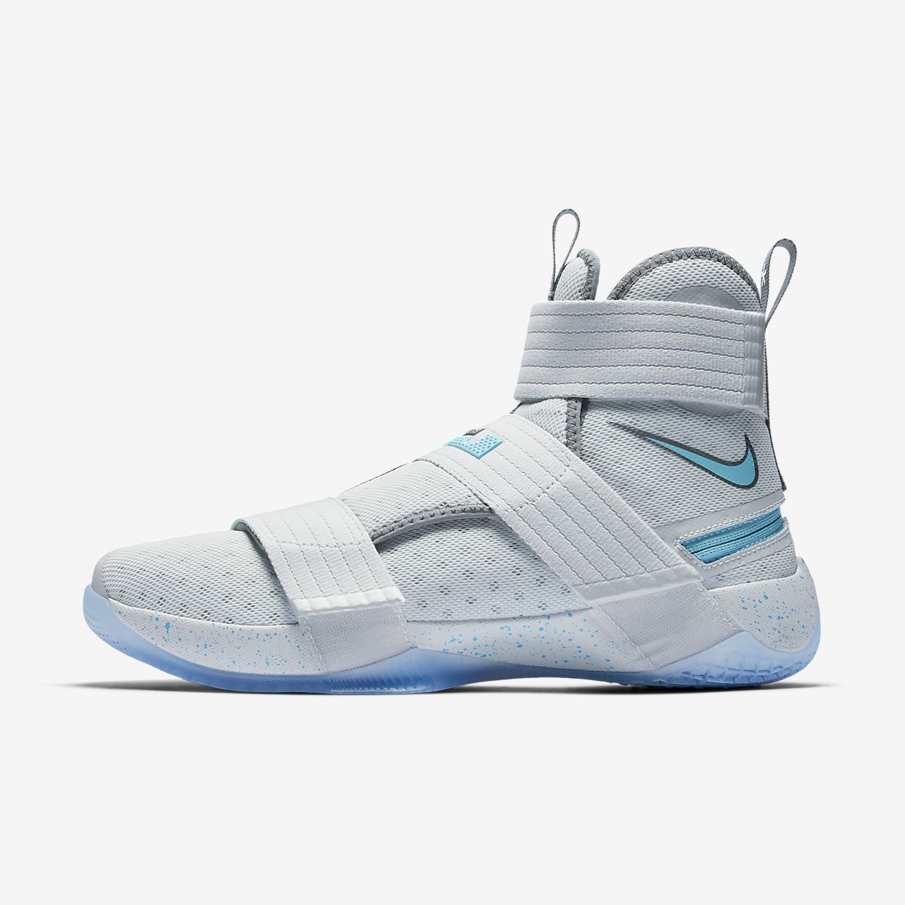 nike lebron soldier