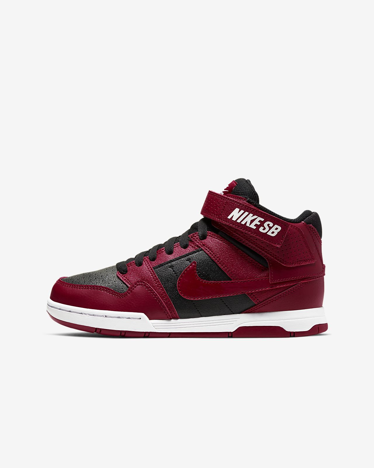 Calzado para niños talla pequeñagrande Nike SB Mogan Mid 2 JR Calzado para niños talla pequeñagrande Nike SB Mogan Mid 2 JR