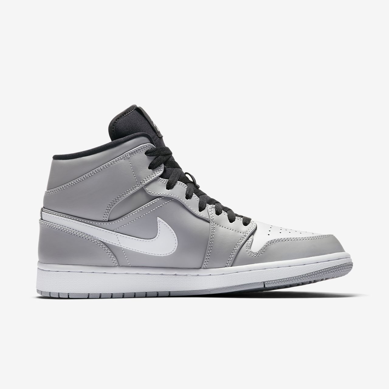 Air Jordan 1 Mid Men's Shoe. Nike.com AU ... Air Jordan 1 Mid Men's Shoe