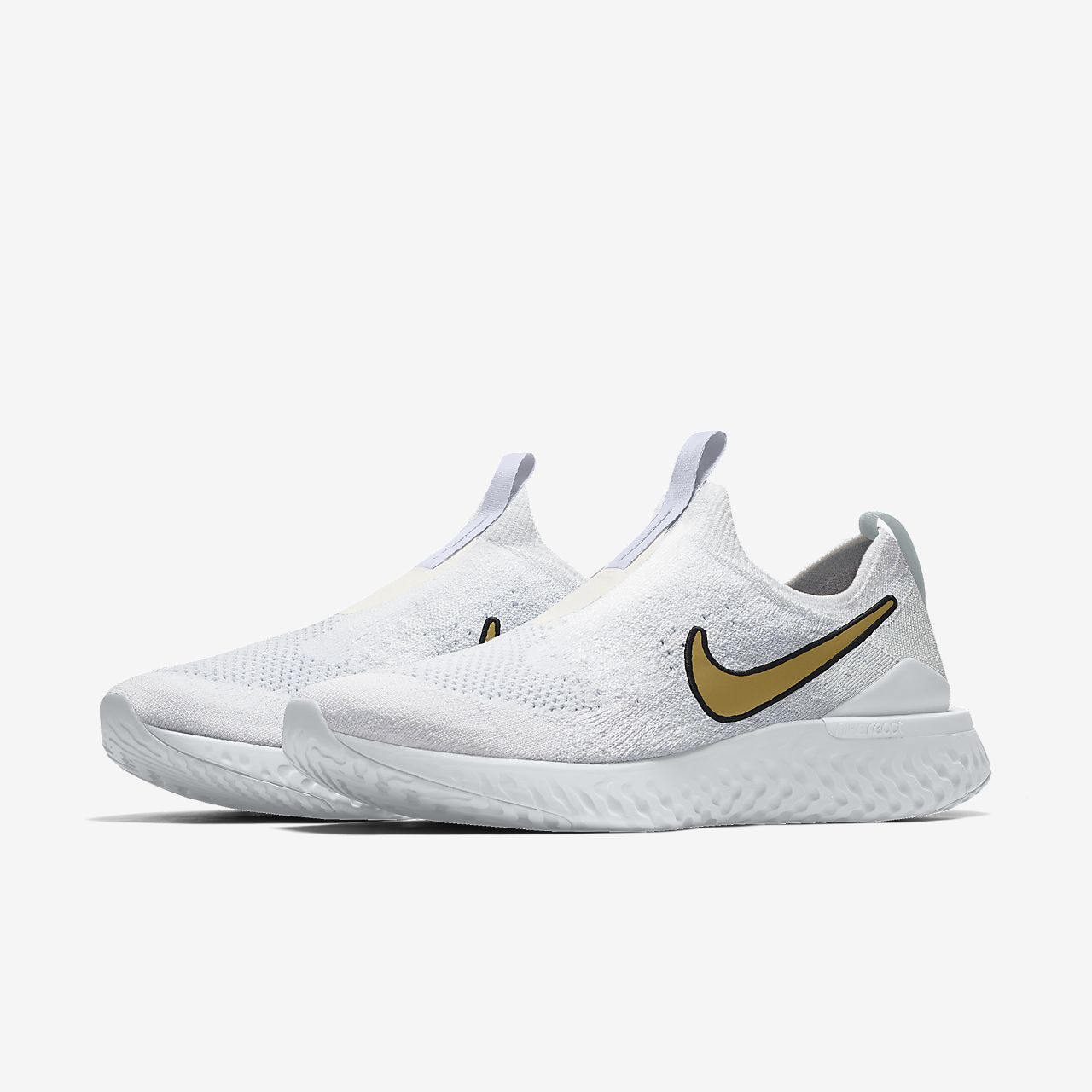 nike epic react flyknit 2 niño nike epic react flyknit 2 niño