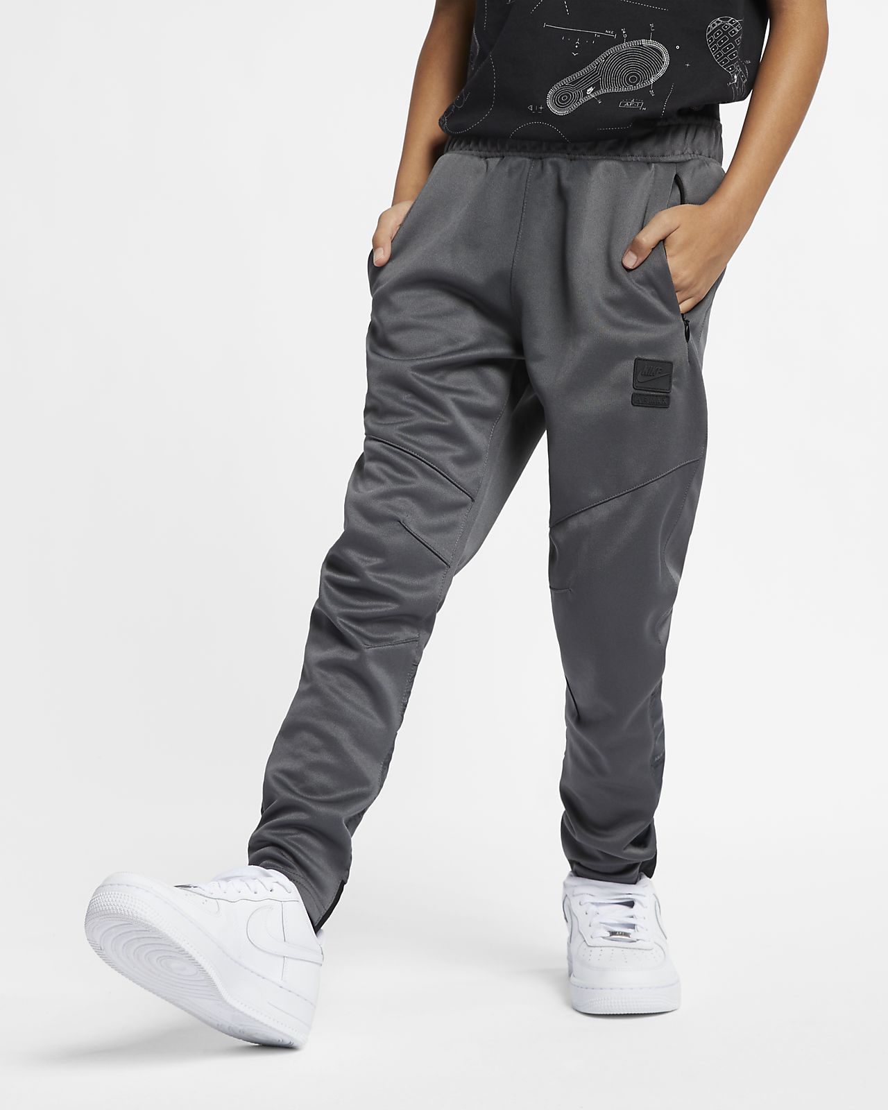 pantalones nike para niños