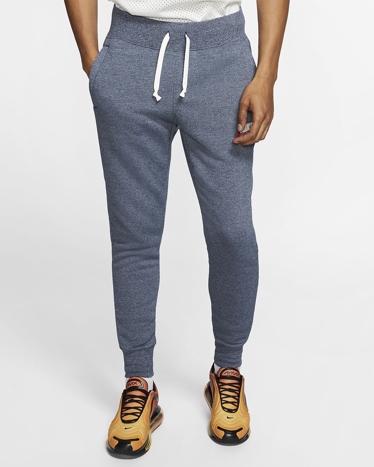 Details zu Nike Men's NSW Air Fleece Heritage Sweatpants Jogger Bottoms Track Jogging Pants Details zu Nike Men's NSW Air Fleece Heritage Sweatpants Jogger Bottoms Track Jogging Pants